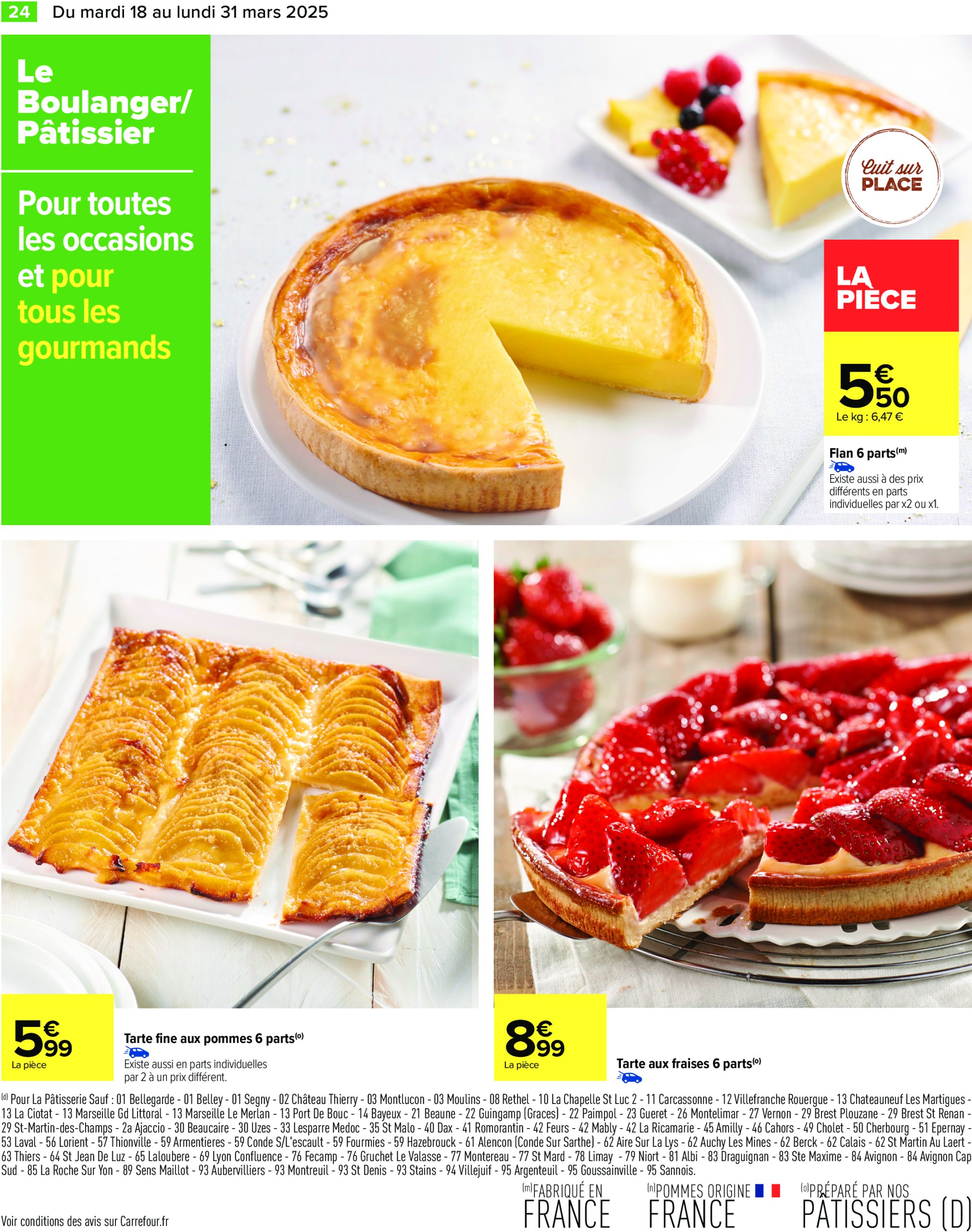 carrefour - Catalogue Carrefour valable dès 18/03 - 31/03 - page: 26 carrefour - Catalogue Carrefour valable dès 18/03 - 31/03 - page: 26