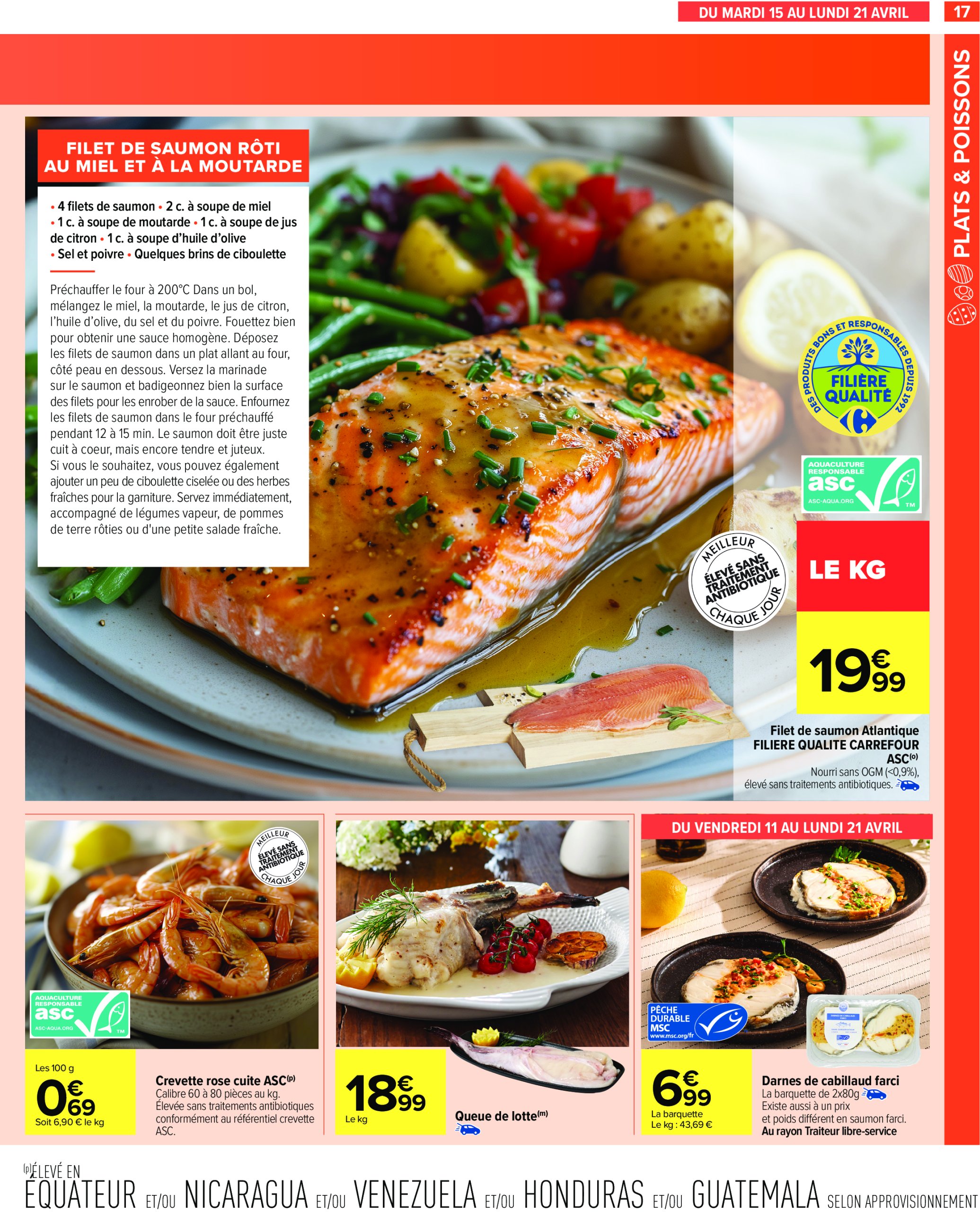 carrefour - Catalogue Carrefour - Pâques valable dès 11/04 - 21/04 - page: 19
