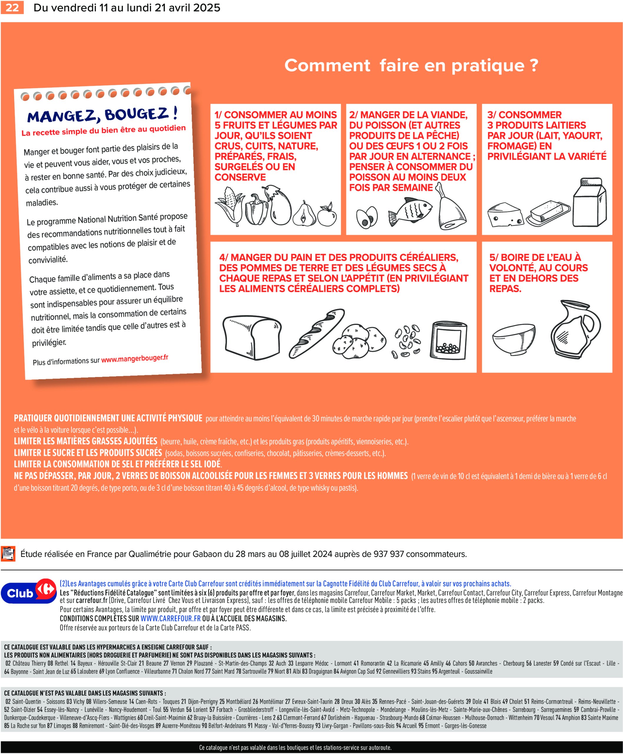 carrefour - Catalogue Carrefour - Pâques valable dès 11/04 - 21/04 - page: 24