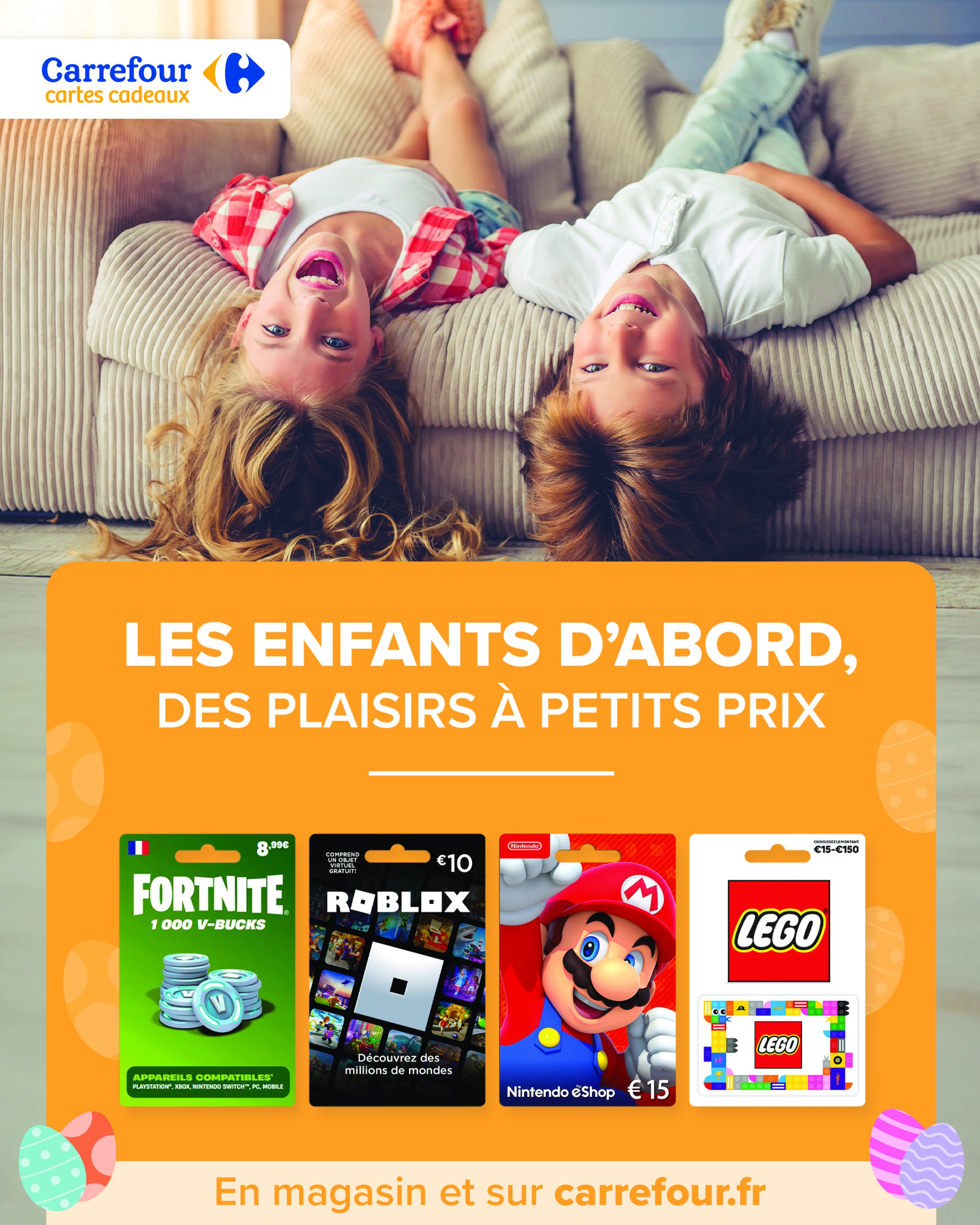 carrefour - Catalogue Carrefour - Pâques valable dès 11/04 - 21/04 - page: 35