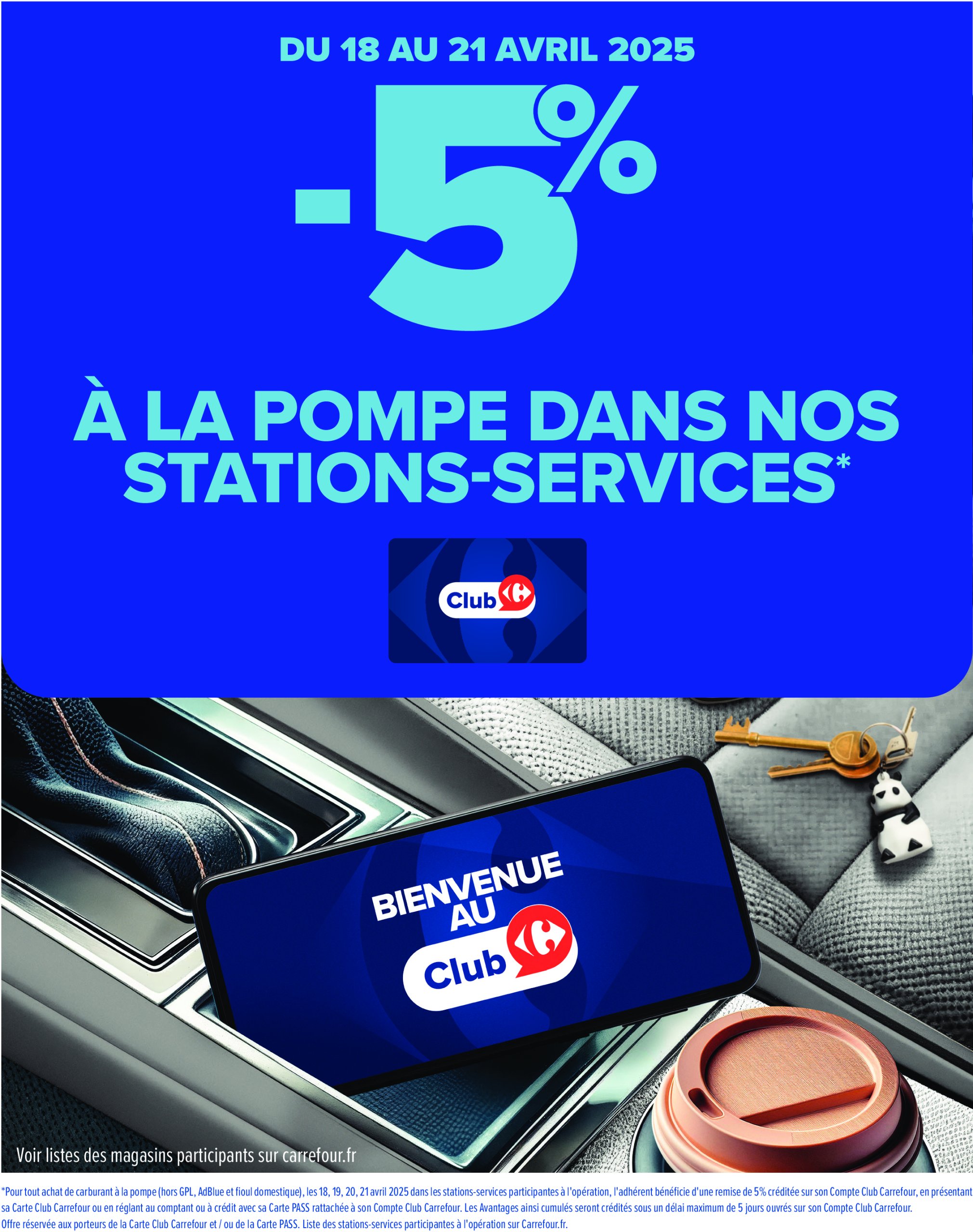 carrefour - Catalogue Carrefour - Pâques valable dès 11/04 - 21/04 - page: 3