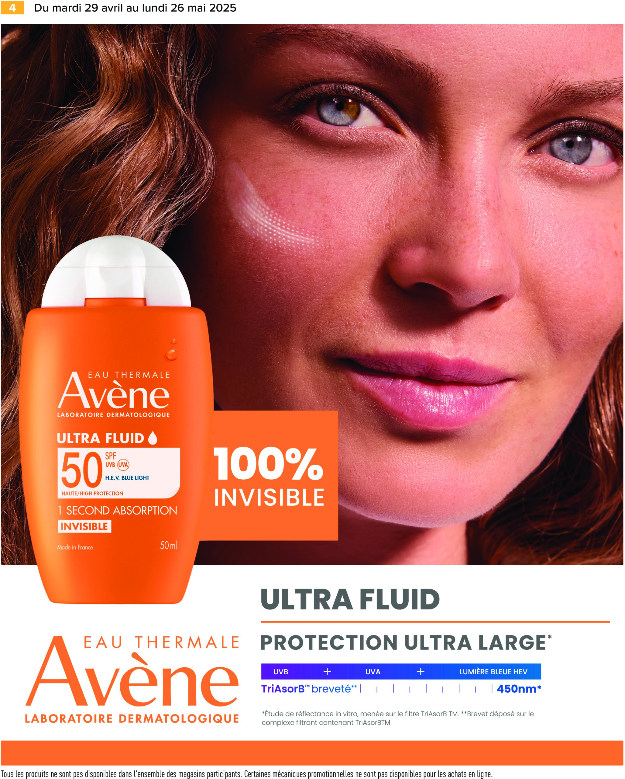 carrefour - Catalogue Carrefour - Parapharmacie valable dès 29/04 - 26/05 - page: 6