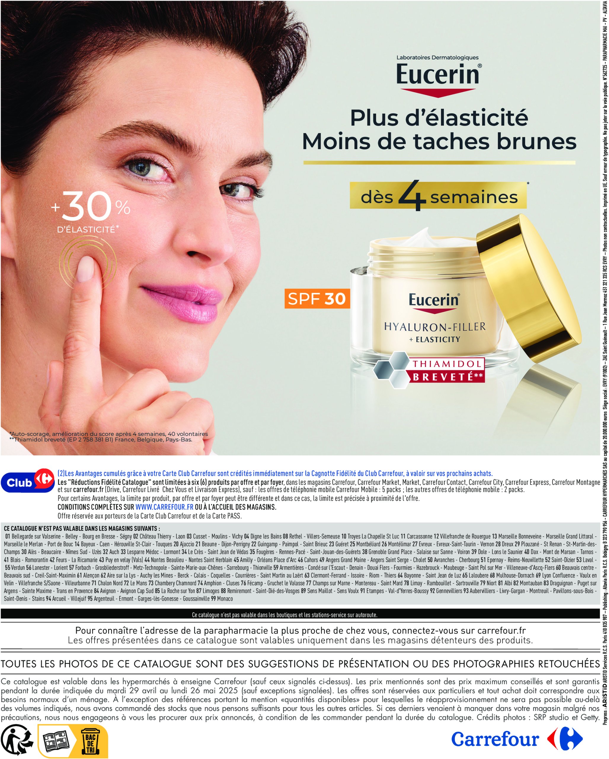 carrefour - Catalogue Carrefour - Parapharmacie valable dès 29/04 - 26/05 - page: 2