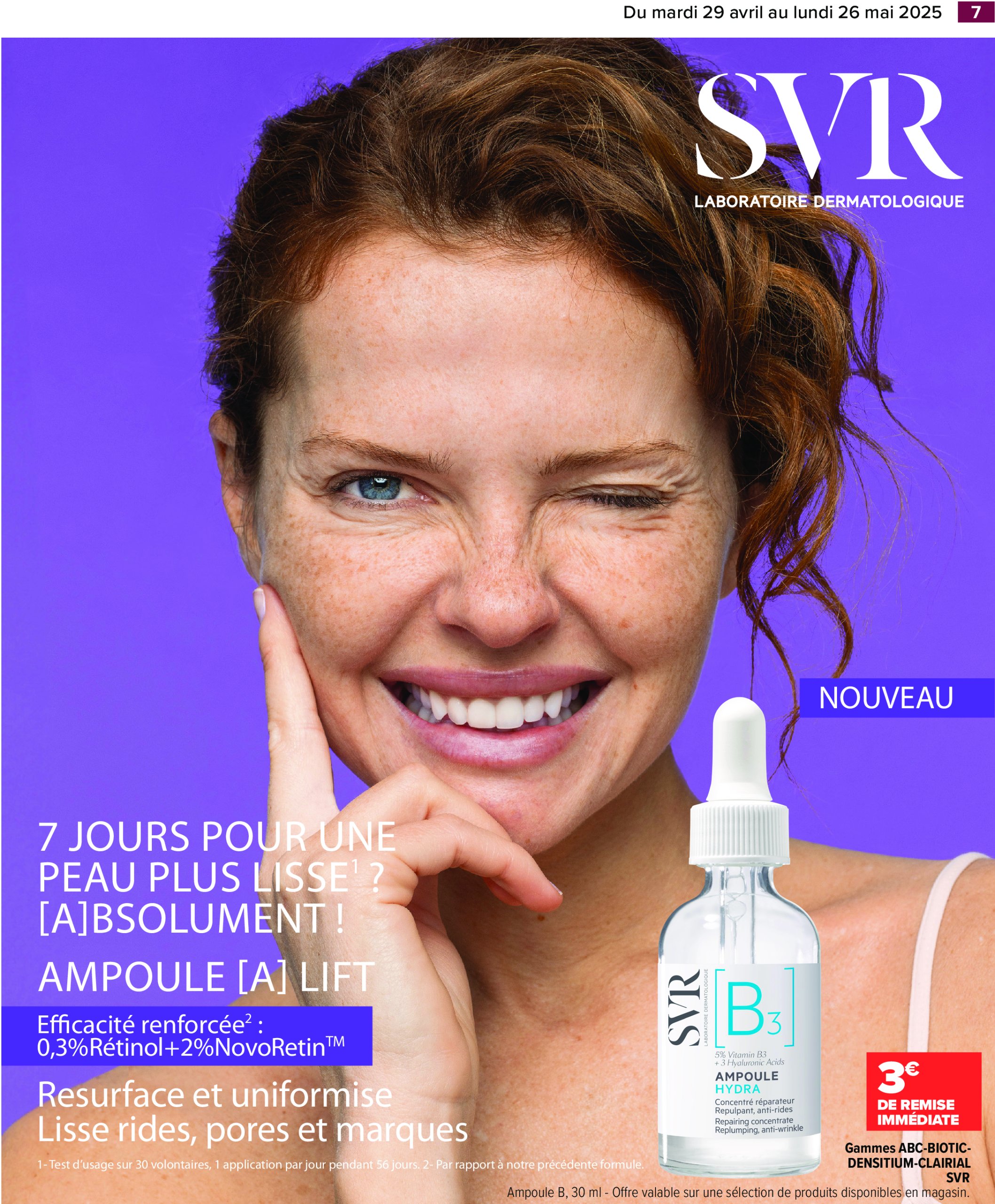 carrefour - Catalogue Carrefour - Parapharmacie valable dès 29/04 - 26/05 - page: 9