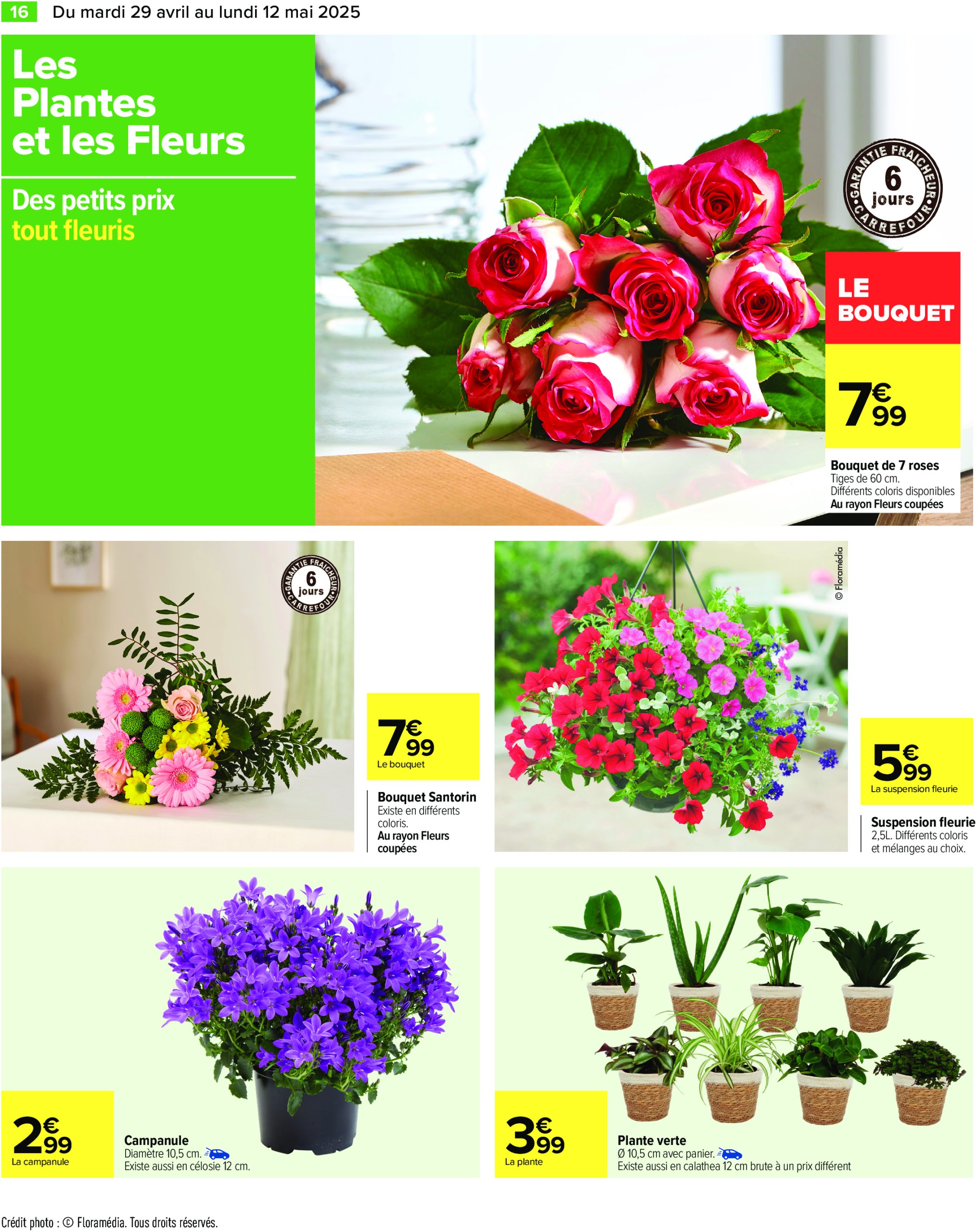 carrefour - Catalogue Carrefour valable dès 29/04 - 12/05 - page: 18 carrefour - Catalogue Carrefour valable dès 29/04 - 12/05 - page: 18
