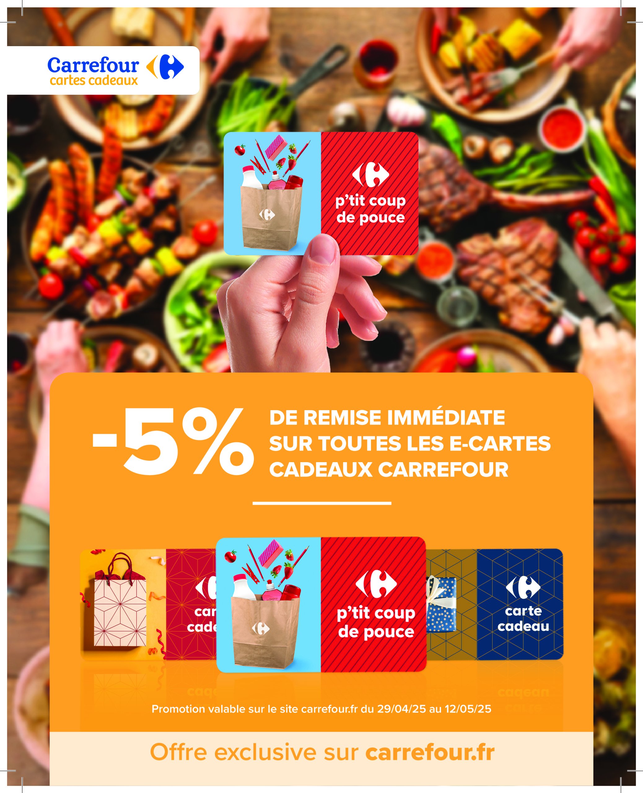 carrefour - Catalogue Carrefour valable dès 29/04 - 12/05 - page: 74 carrefour - Catalogue Carrefour valable dès 29/04 - 12/05 - page: 74