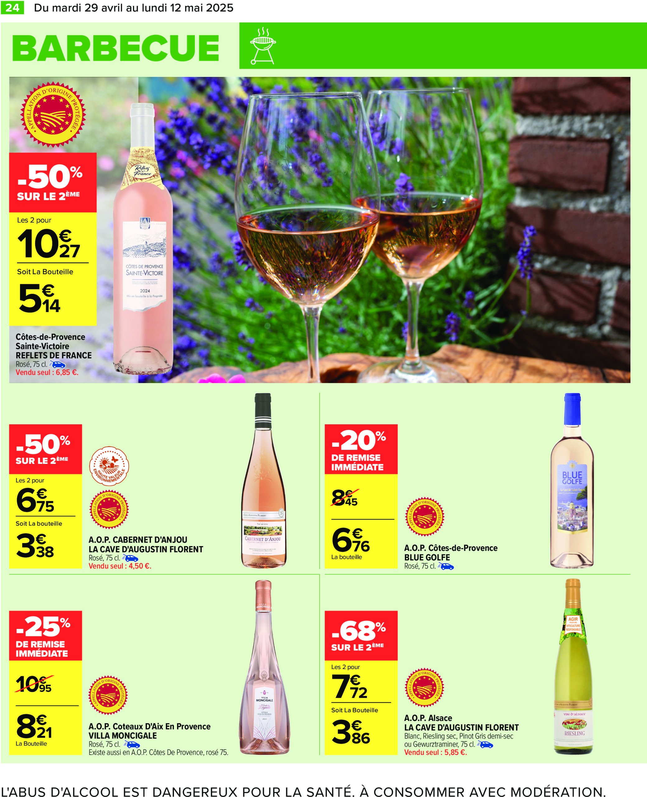 carrefour - Catalogue Carrefour valable dès 29/04 - 12/05 - page: 26 carrefour - Catalogue Carrefour valable dès 29/04 - 12/05 - page: 26