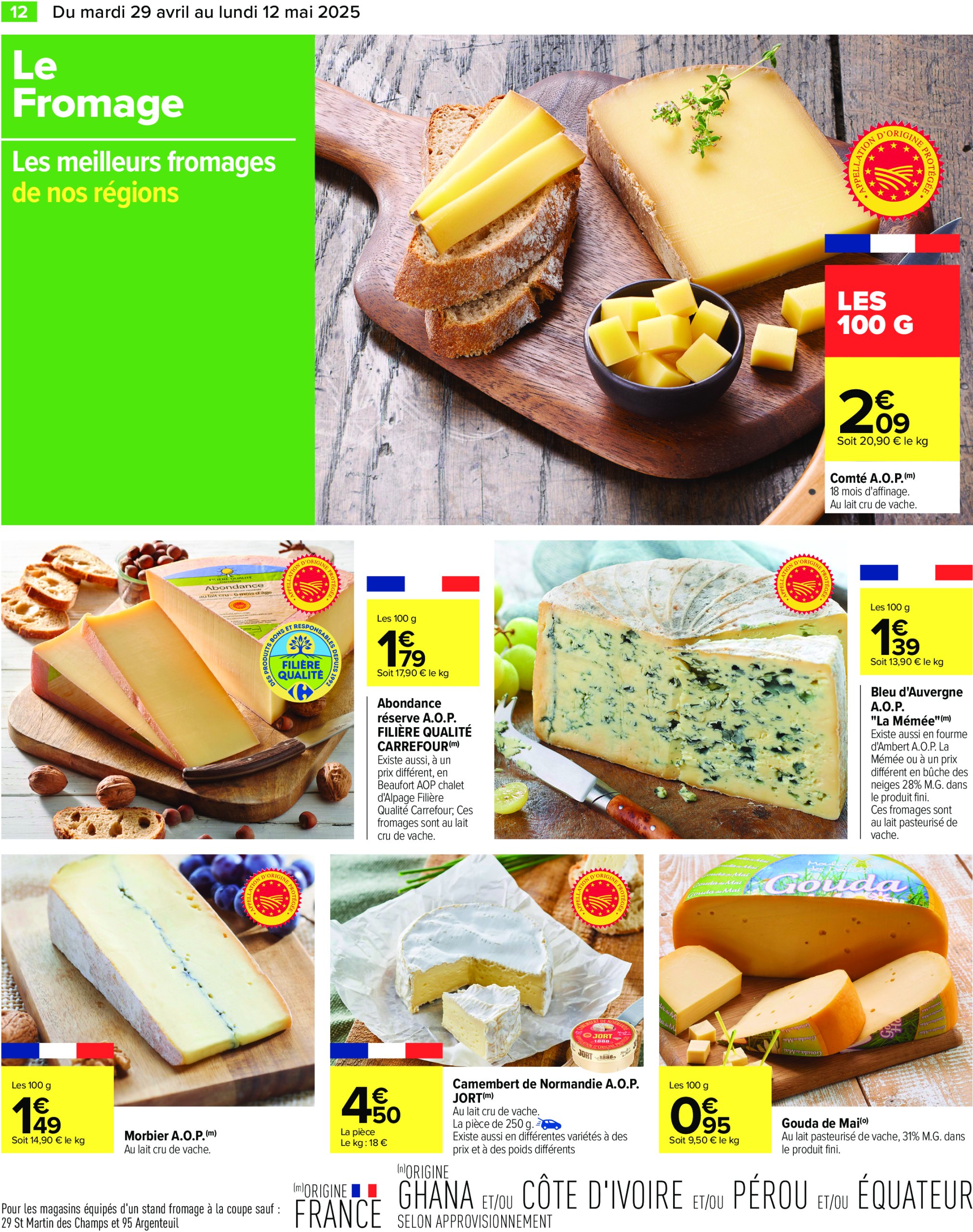 carrefour - Catalogue Carrefour valable dès 29/04 - 12/05 - page: 14 carrefour - Catalogue Carrefour valable dès 29/04 - 12/05 - page: 14