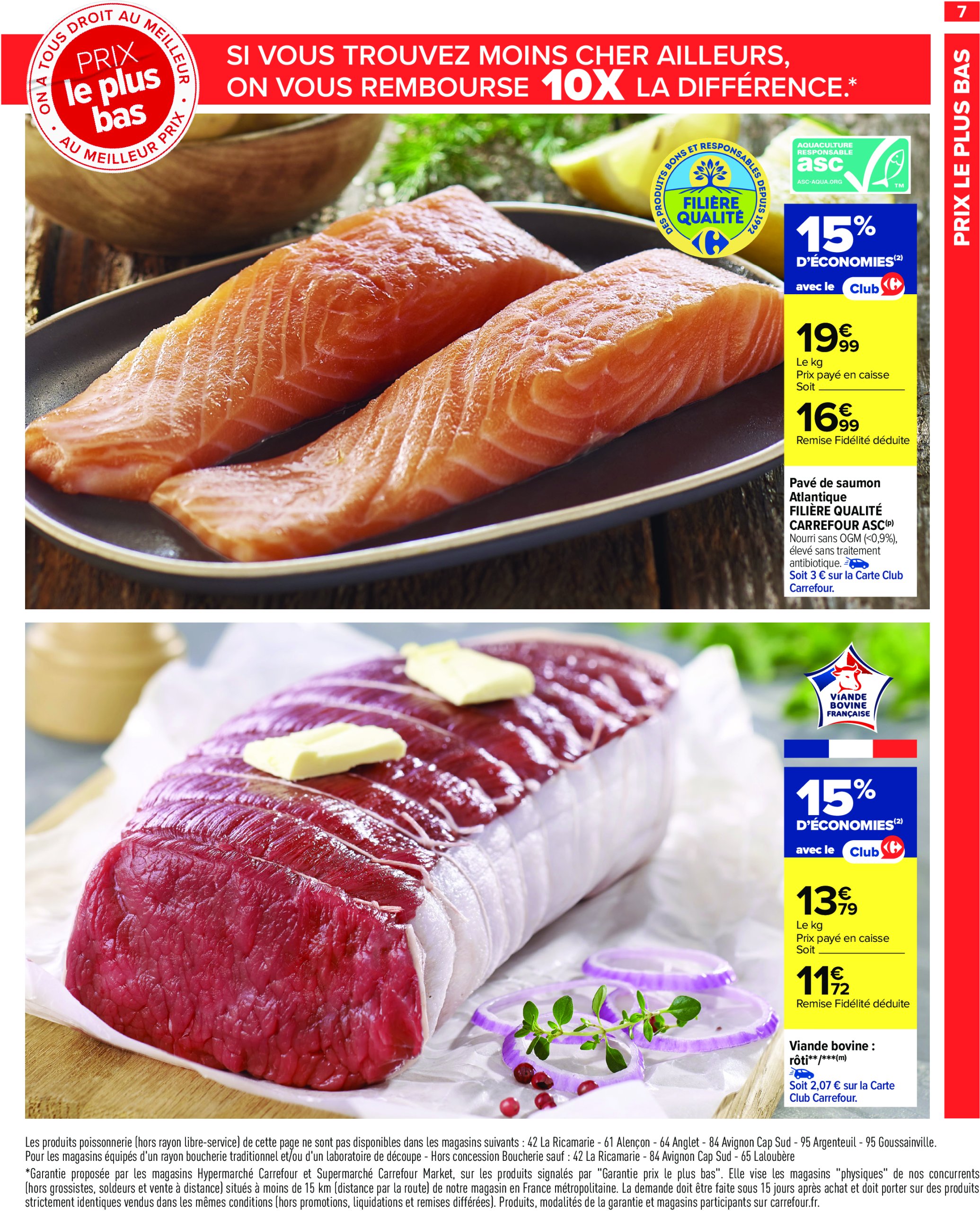 carrefour - Catalogue Carrefour valable dès 29/04 - 12/05 - page: 9 carrefour - Catalogue Carrefour valable dès 29/04 - 12/05 - page: 9