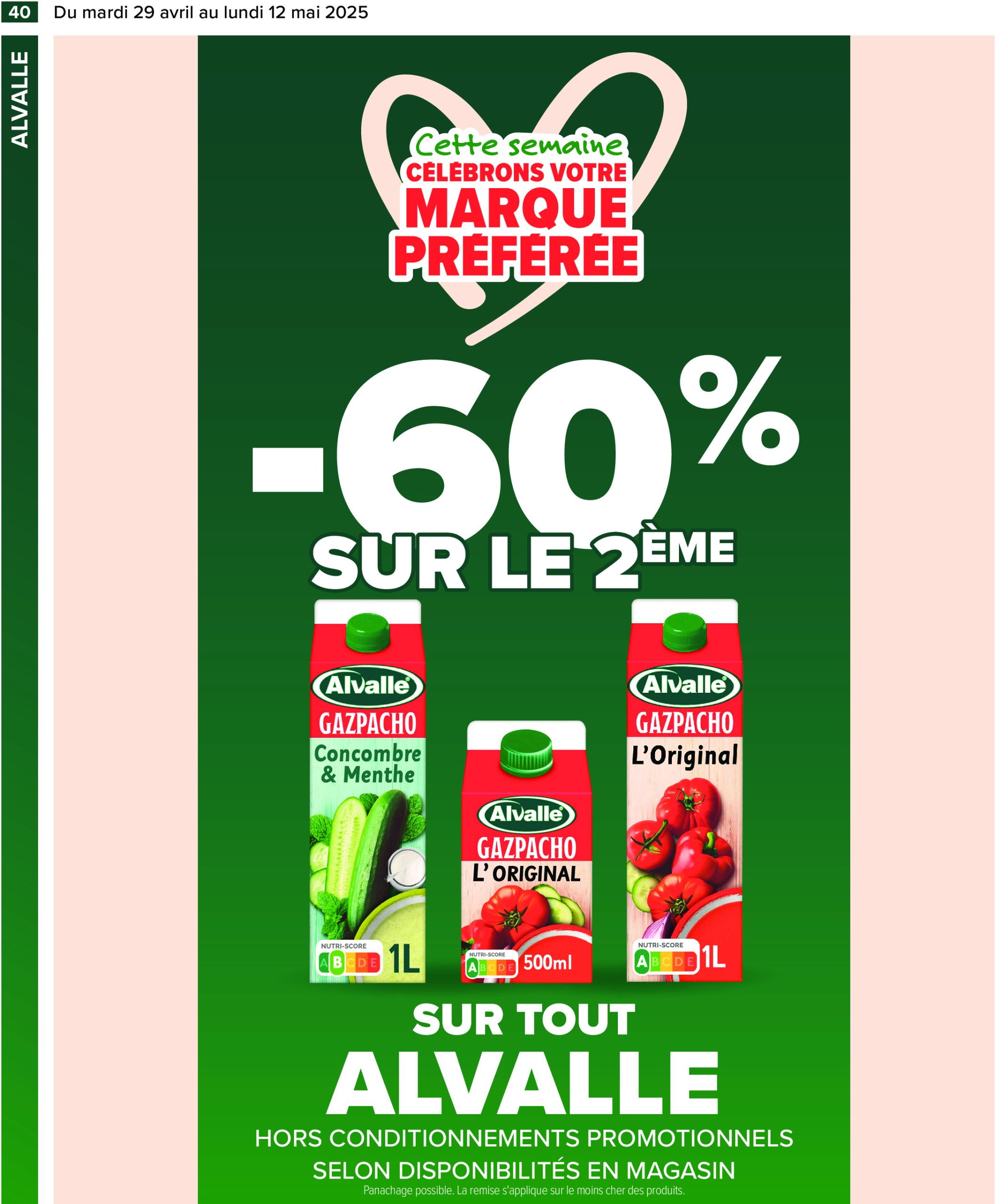 carrefour - Catalogue Carrefour valable dès 29/04 - 12/05 - page: 42 carrefour - Catalogue Carrefour valable dès 29/04 - 12/05 - page: 42