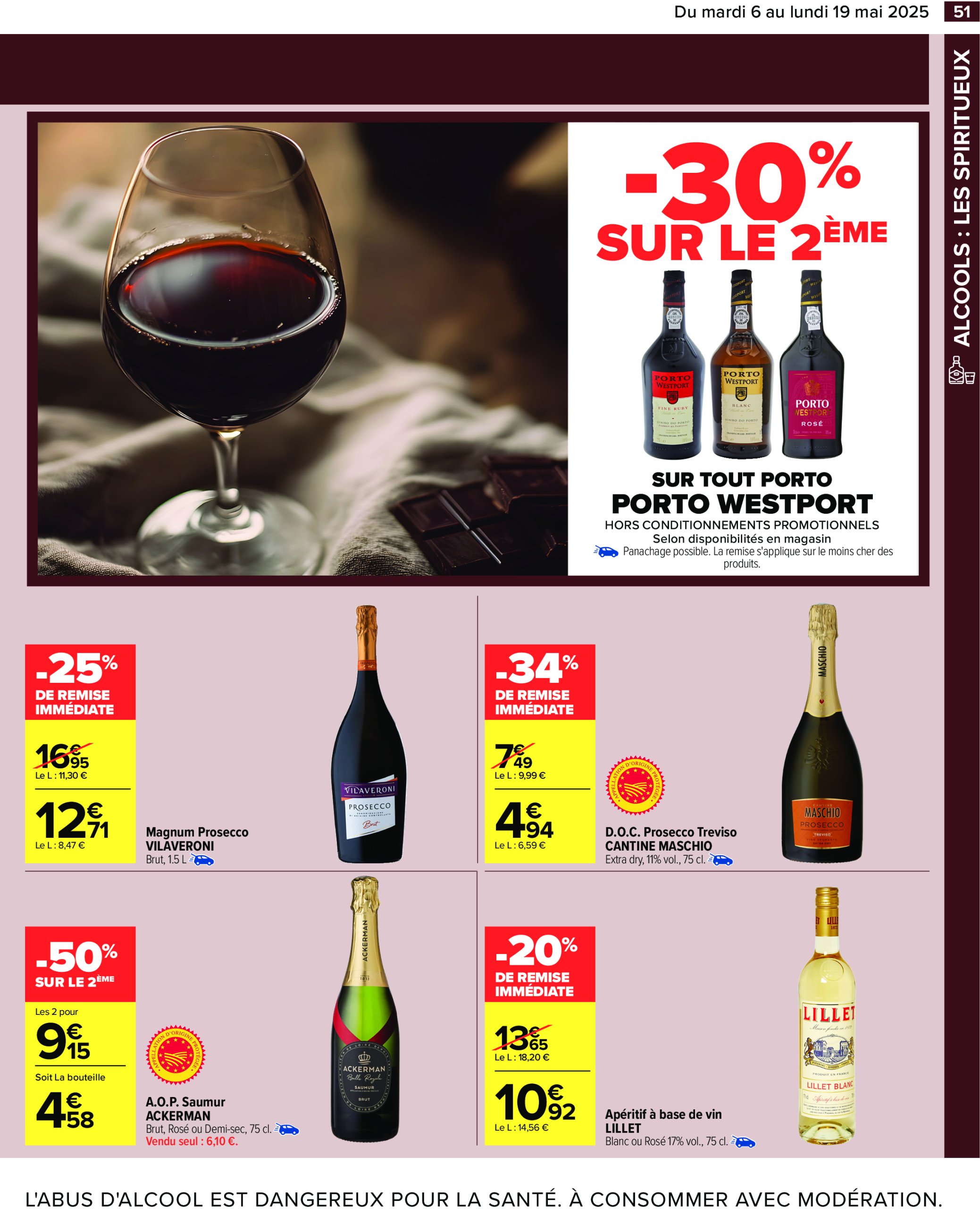 carrefour - Catalogue Carrefour valable dès 06/05 - 19/05 - page: 53 carrefour - Catalogue Carrefour valable dès 06/05 - 19/05 - page: 53