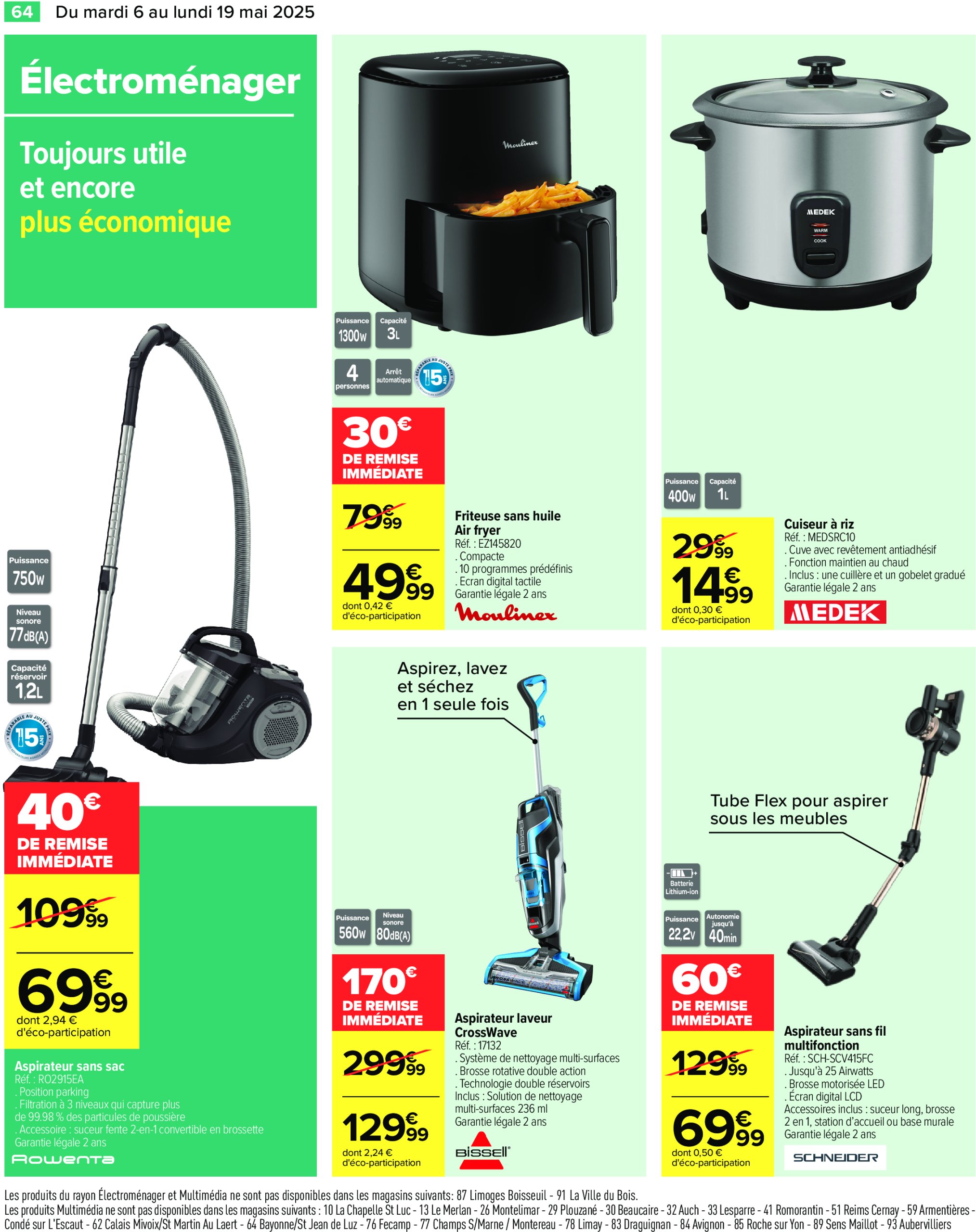 carrefour - Catalogue Carrefour valable dès 06/05 - 19/05 - page: 66 carrefour - Catalogue Carrefour valable dès 06/05 - 19/05 - page: 66