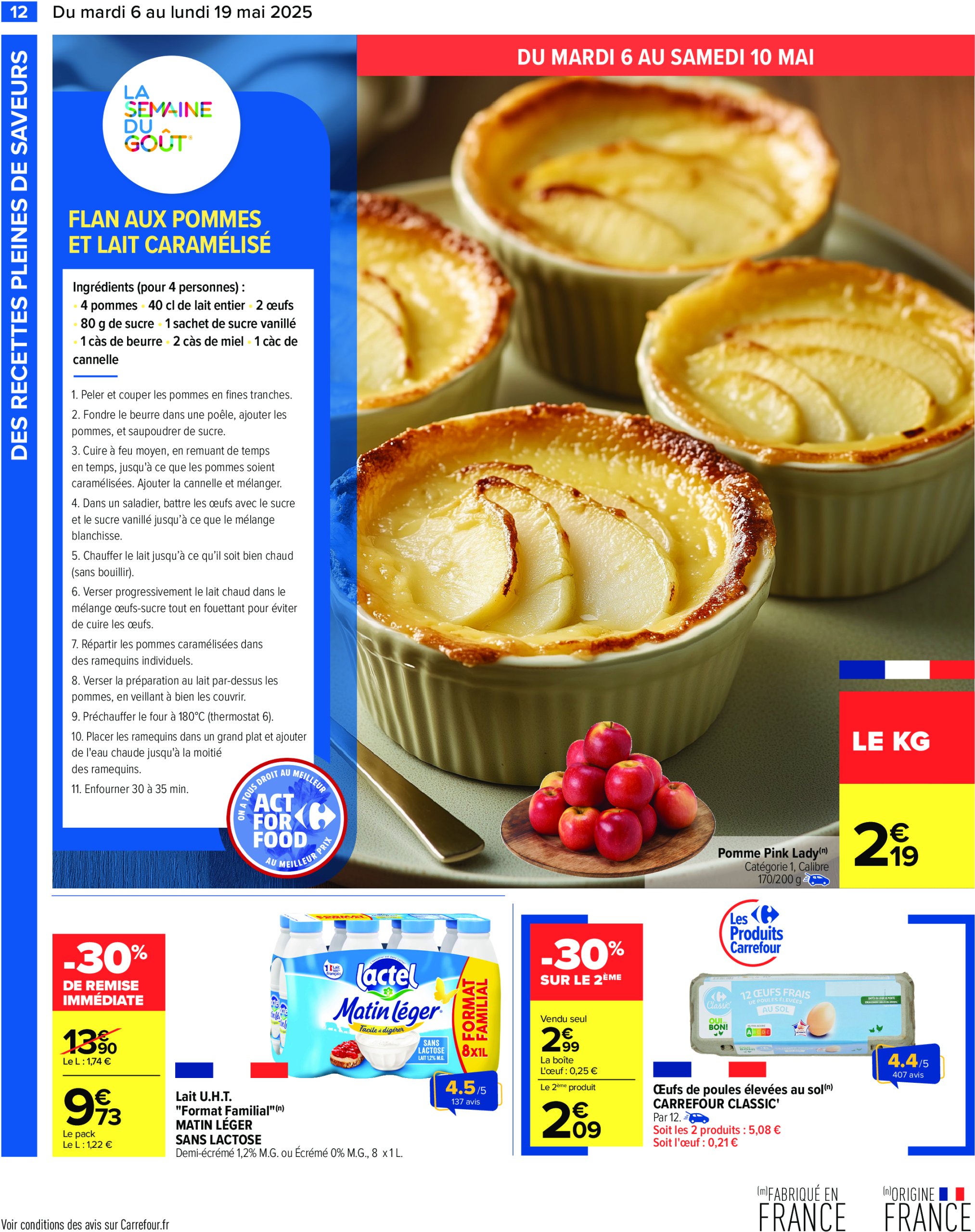 carrefour - Catalogue Carrefour valable dès 06/05 - 19/05 - page: 14 carrefour - Catalogue Carrefour valable dès 06/05 - 19/05 - page: 14