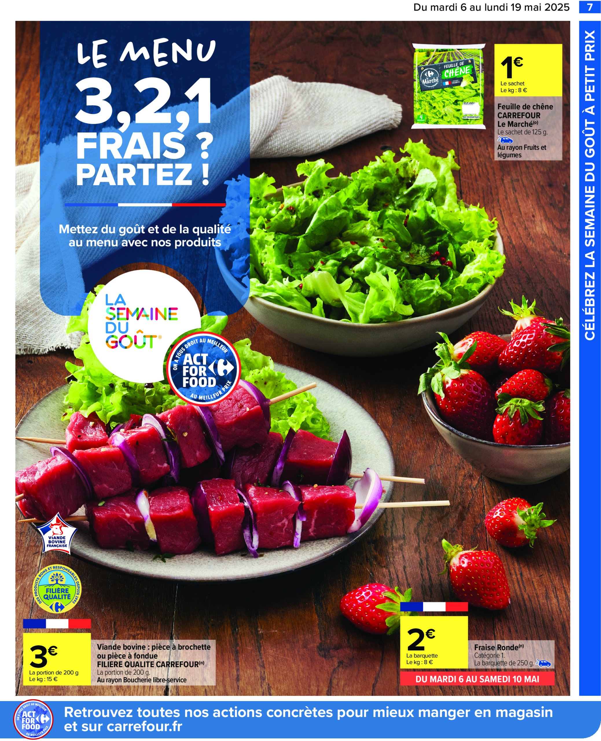 carrefour - Catalogue Carrefour valable dès 06/05 - 19/05 - page: 9 carrefour - Catalogue Carrefour valable dès 06/05 - 19/05 - page: 9