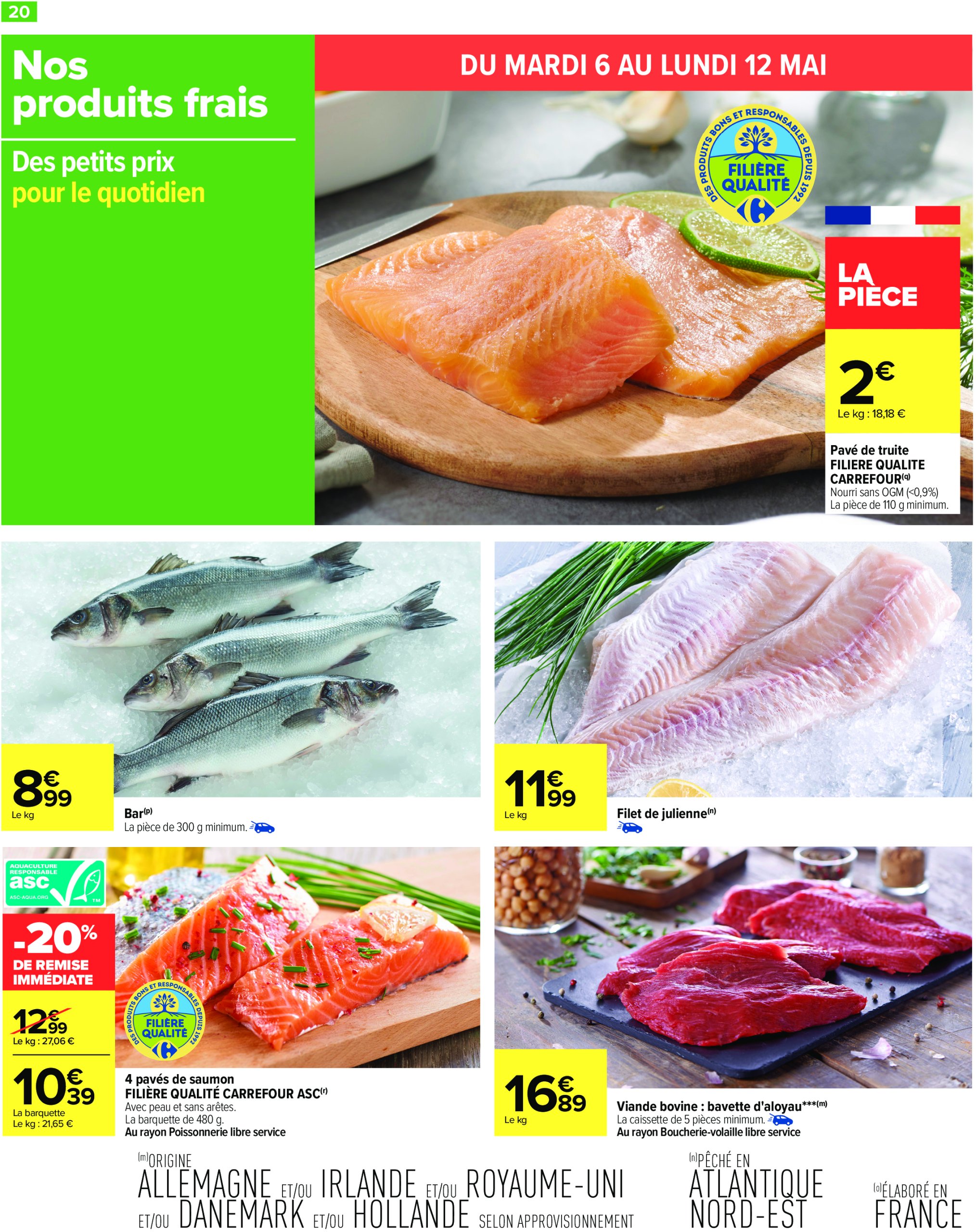 carrefour - Catalogue Carrefour valable dès 06/05 - 19/05 - page: 22 carrefour - Catalogue Carrefour valable dès 06/05 - 19/05 - page: 22
