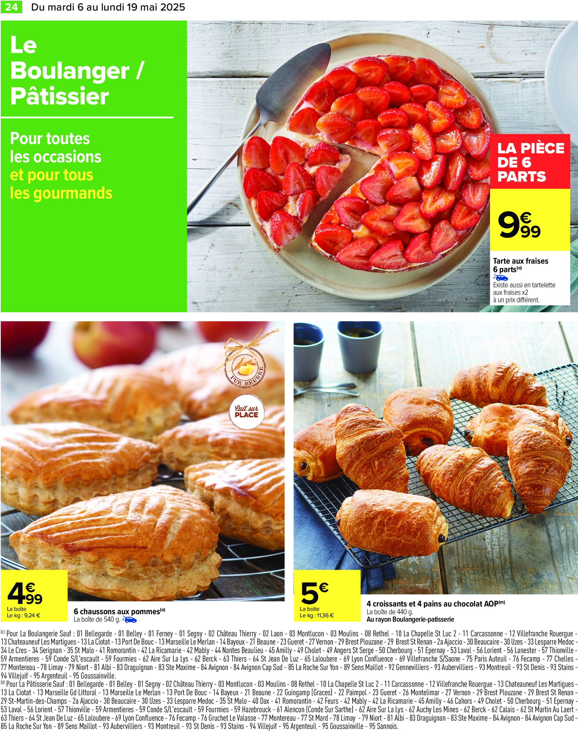 carrefour - Catalogue Carrefour valable dès 06/05 - 19/05 - page: 26 carrefour - Catalogue Carrefour valable dès 06/05 - 19/05 - page: 26