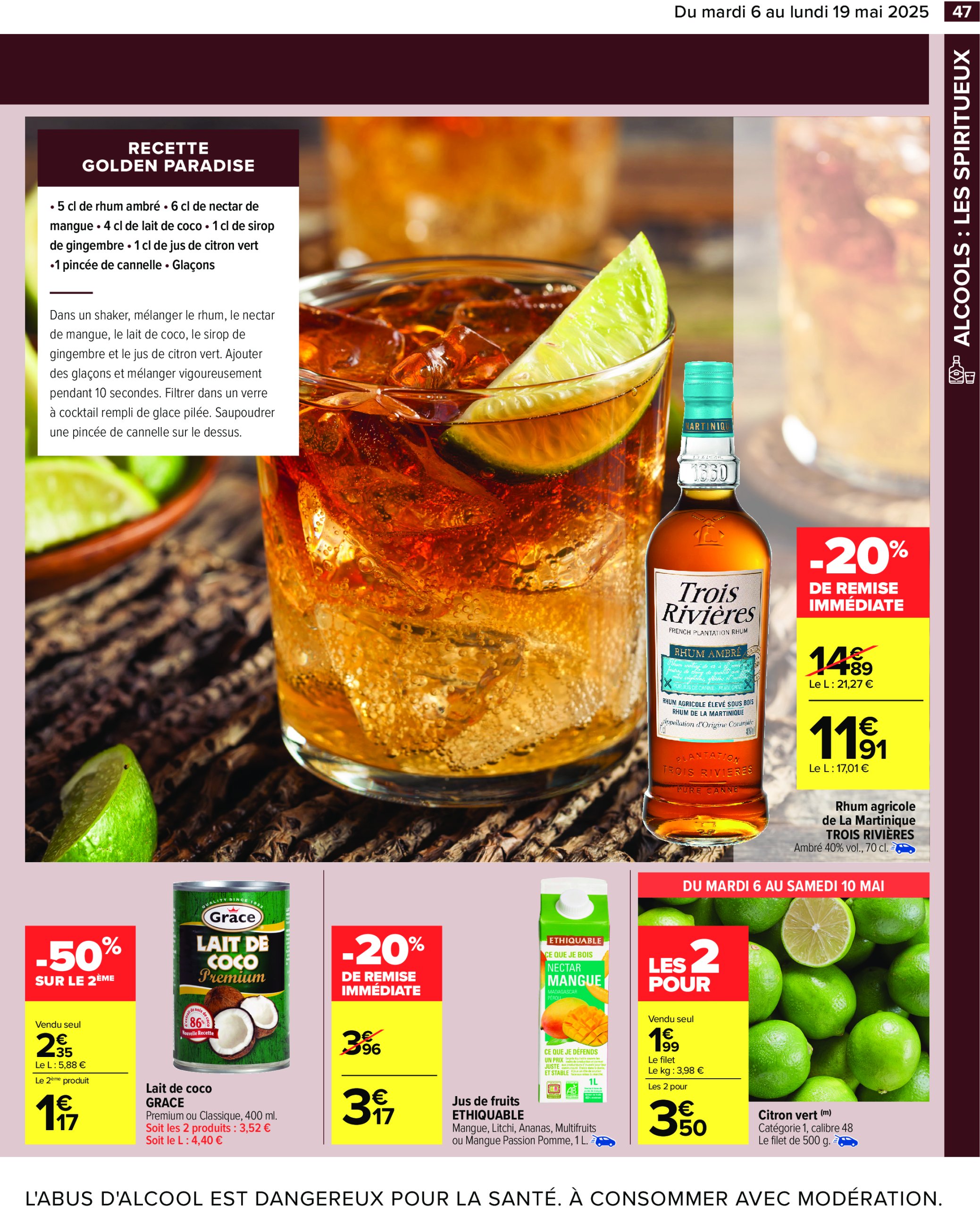 carrefour - Catalogue Carrefour valable dès 06/05 - 19/05 - page: 49 carrefour - Catalogue Carrefour valable dès 06/05 - 19/05 - page: 49
