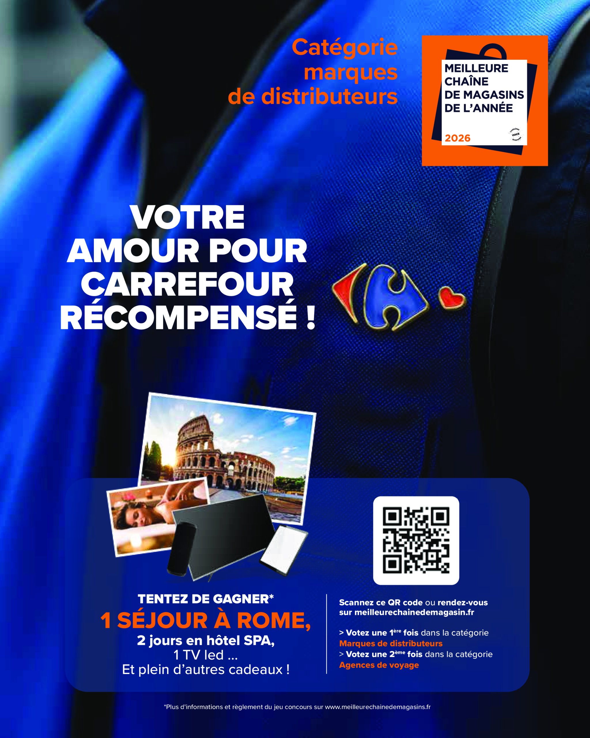 carrefour - Catalogue Carrefour valable dès 06/05 - 19/05 - page: 2 carrefour - Catalogue Carrefour valable dès 06/05 - 19/05 - page: 2