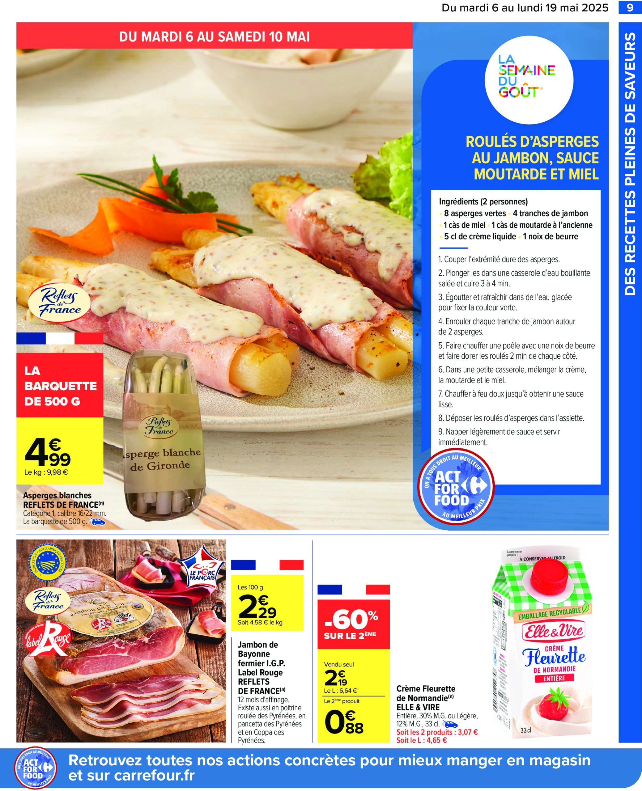 carrefour - Catalogue Carrefour valable dès 06/05 - 19/05 - page: 11 carrefour - Catalogue Carrefour valable dès 06/05 - 19/05 - page: 11