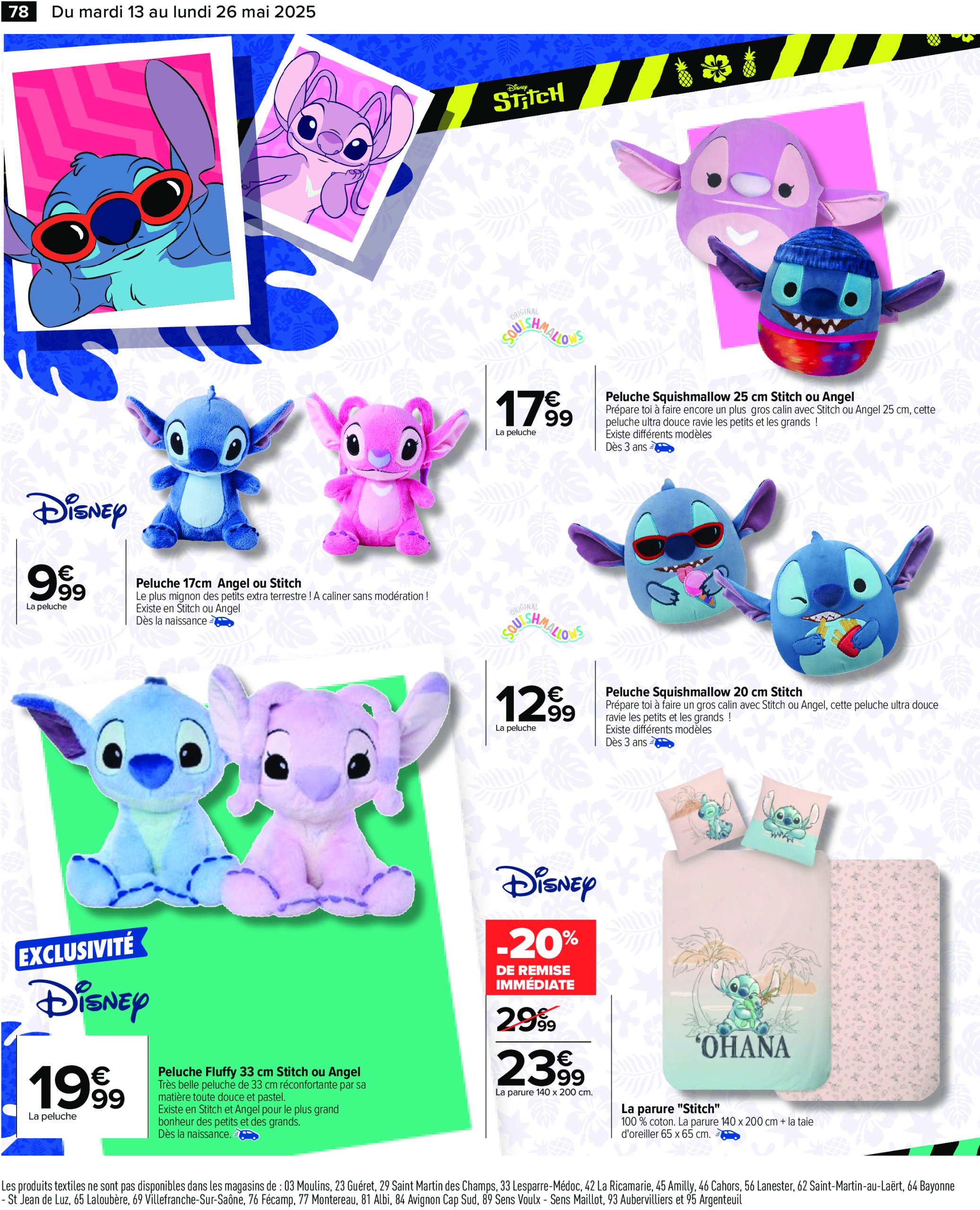 carrefour - Catalogue Carrefour valable dès 13/05 - 26/05 - page: 82 carrefour - Catalogue Carrefour valable dès 13/05 - 26/05 - page: 82