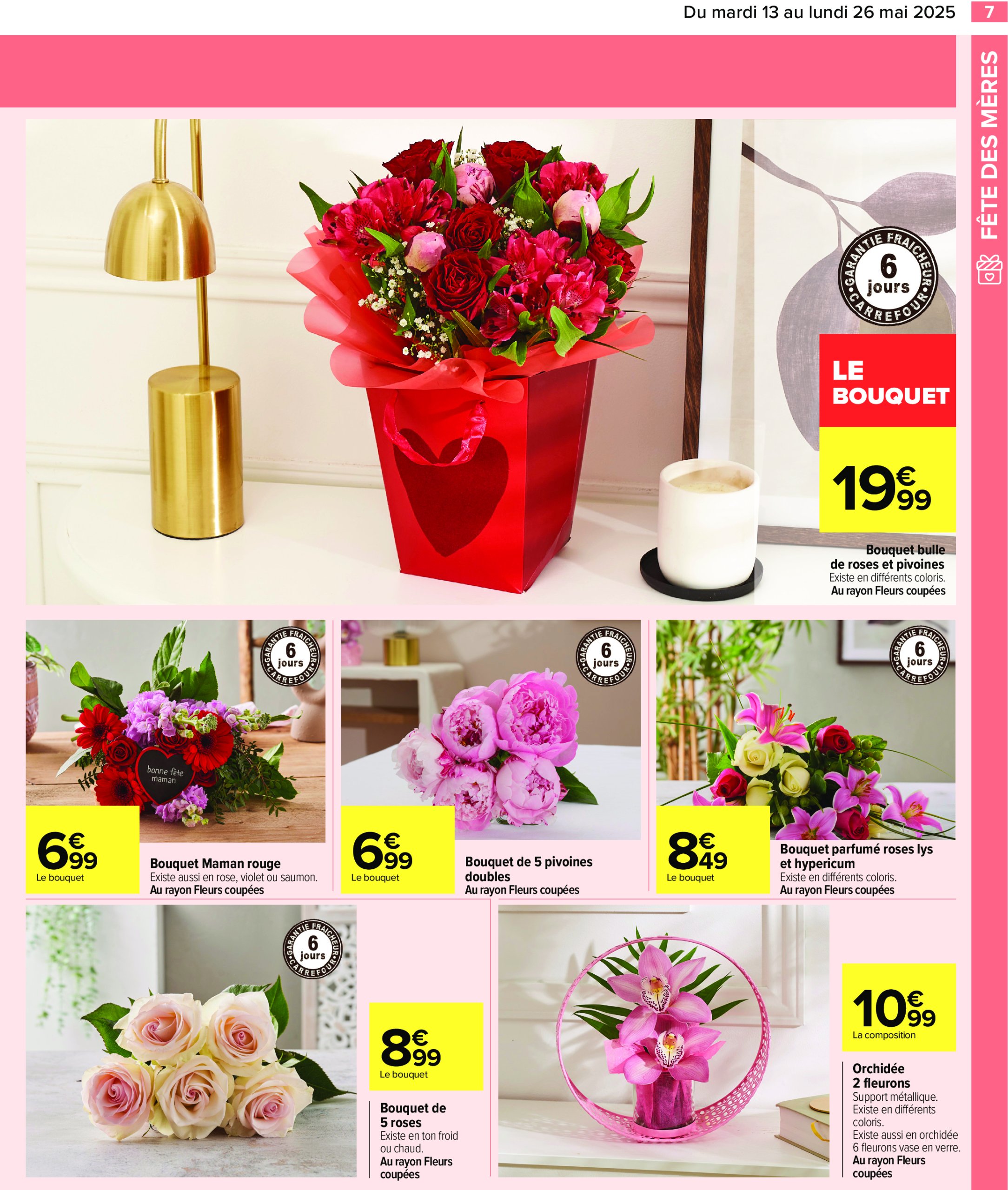 carrefour - Catalogue Carrefour valable dès 13/05 - 26/05 - page: 9 carrefour - Catalogue Carrefour valable dès 13/05 - 26/05 - page: 9