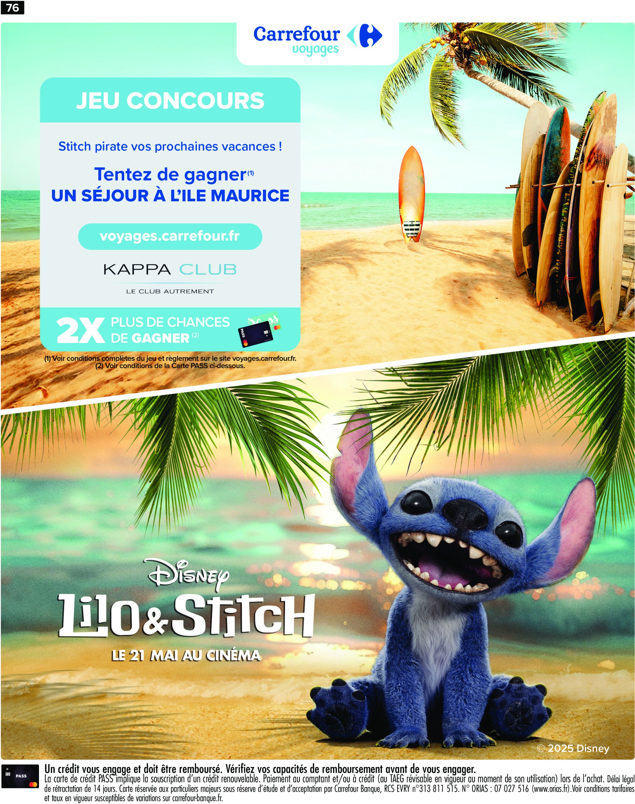 carrefour - Catalogue Carrefour valable dès 13/05 - 26/05 - page: 80 carrefour - Catalogue Carrefour valable dès 13/05 - 26/05 - page: 80