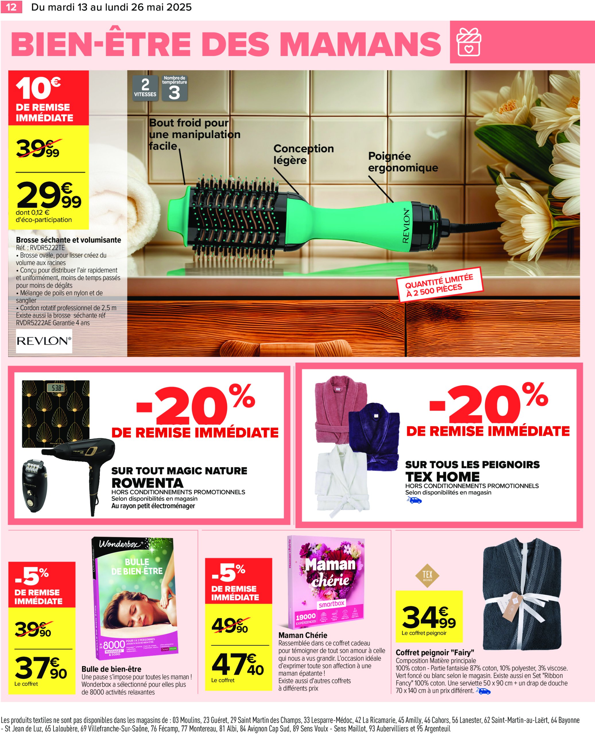 carrefour - Catalogue Carrefour valable dès 13/05 - 26/05 - page: 14 carrefour - Catalogue Carrefour valable dès 13/05 - 26/05 - page: 14
