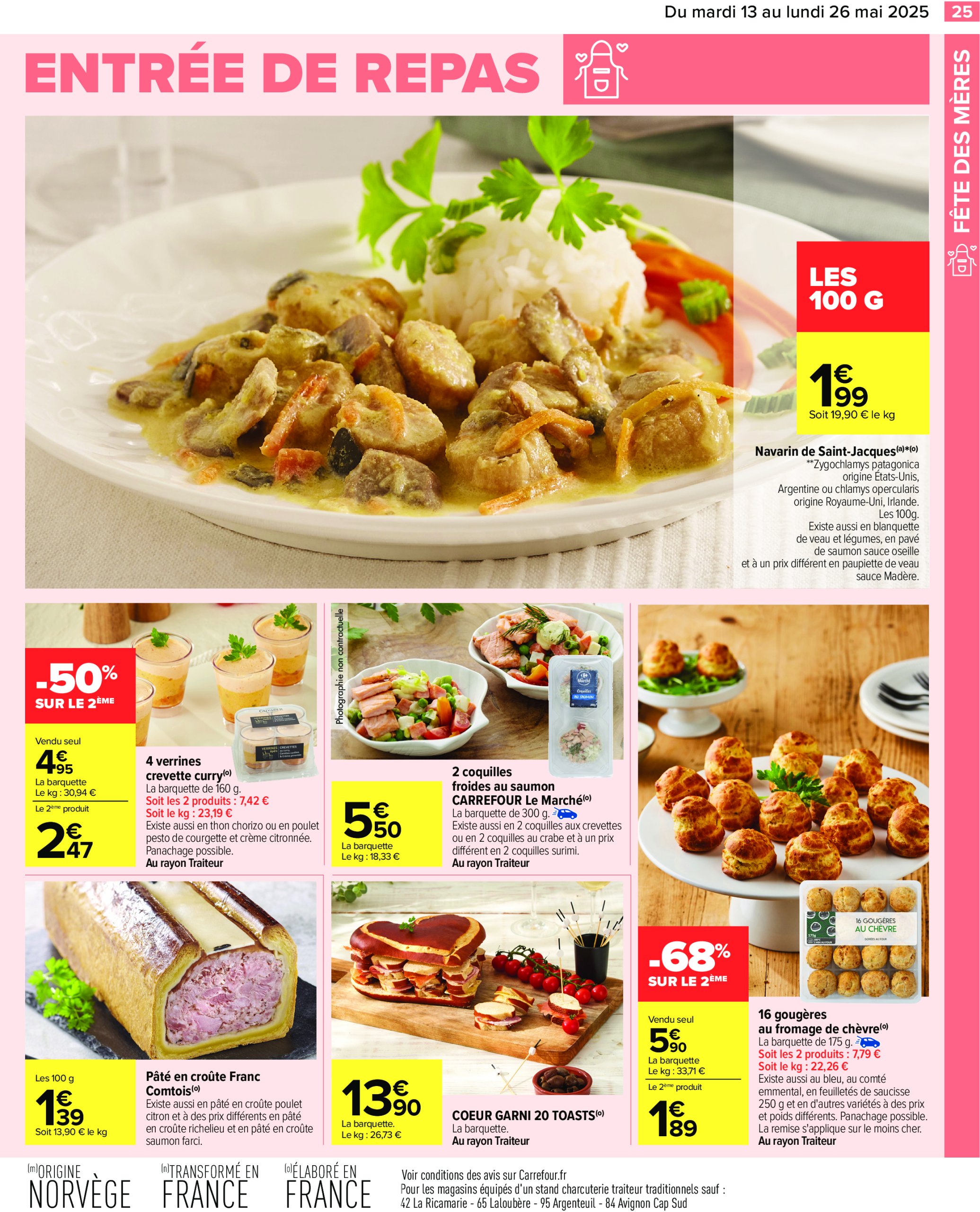 carrefour - Catalogue Carrefour valable dès 13/05 - 26/05 - page: 27 carrefour - Catalogue Carrefour valable dès 13/05 - 26/05 - page: 27