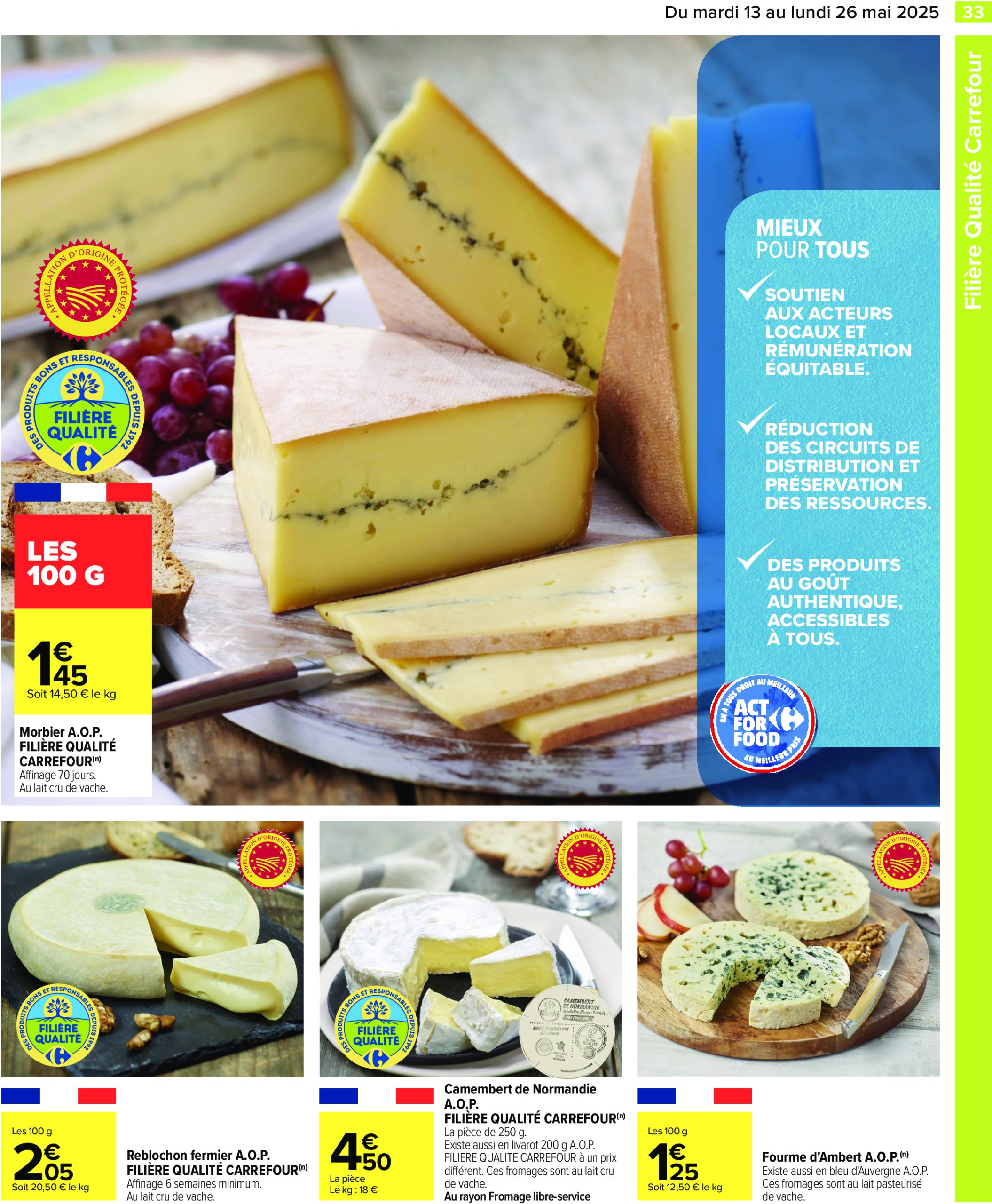 carrefour - Catalogue Carrefour valable dès 13/05 - 26/05 - page: 35 carrefour - Catalogue Carrefour valable dès 13/05 - 26/05 - page: 35