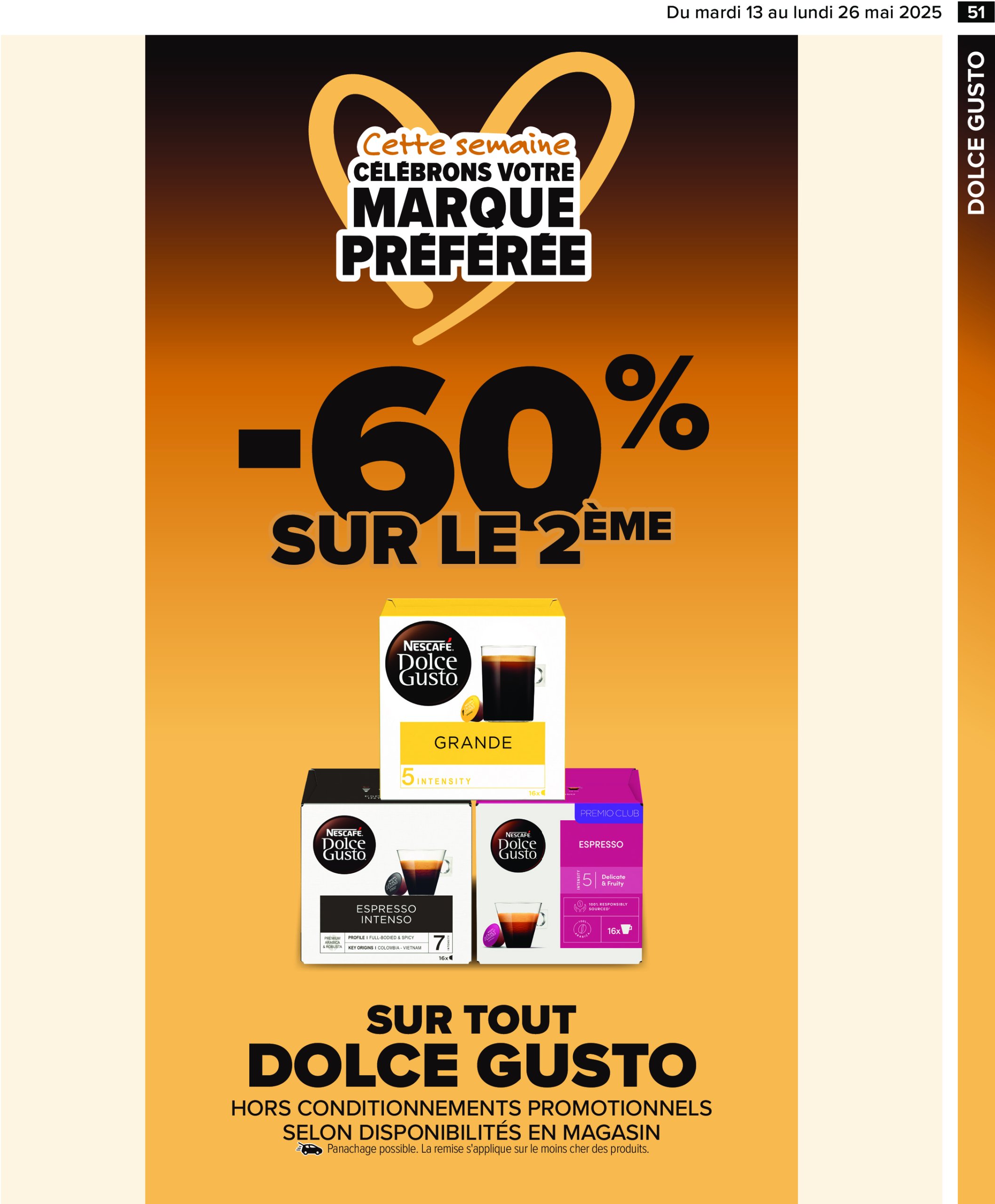 carrefour - Catalogue Carrefour valable dès 13/05 - 26/05 - page: 55 carrefour - Catalogue Carrefour valable dès 13/05 - 26/05 - page: 55
