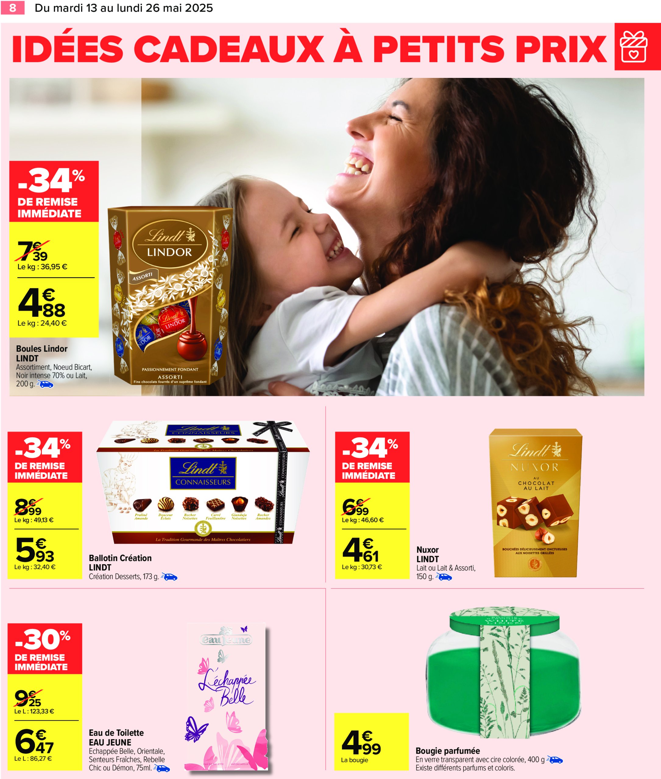 carrefour - Catalogue Carrefour valable dès 13/05 - 26/05 - page: 10 carrefour - Catalogue Carrefour valable dès 13/05 - 26/05 - page: 10