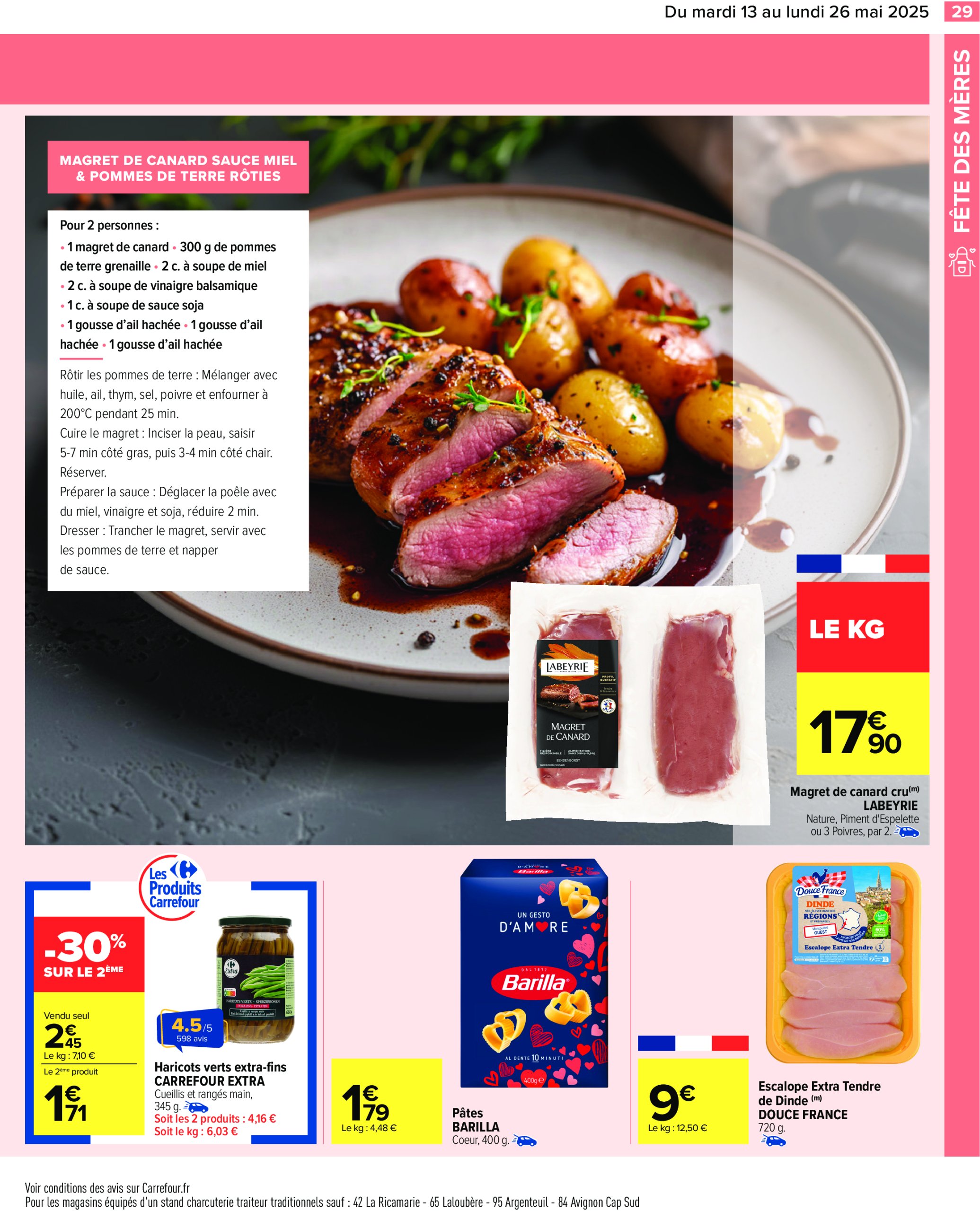 carrefour - Catalogue Carrefour valable dès 13/05 - 26/05 - page: 31 carrefour - Catalogue Carrefour valable dès 13/05 - 26/05 - page: 31