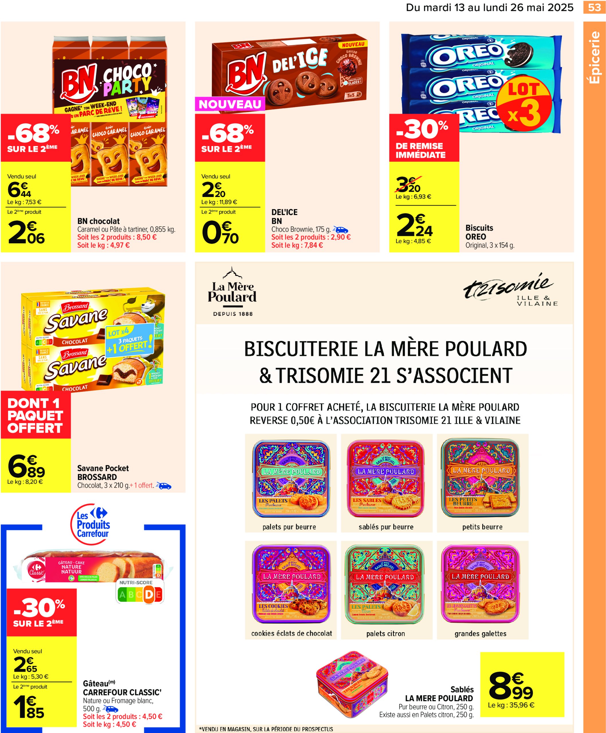 carrefour - Catalogue Carrefour valable dès 13/05 - 26/05 - page: 57 carrefour - Catalogue Carrefour valable dès 13/05 - 26/05 - page: 57