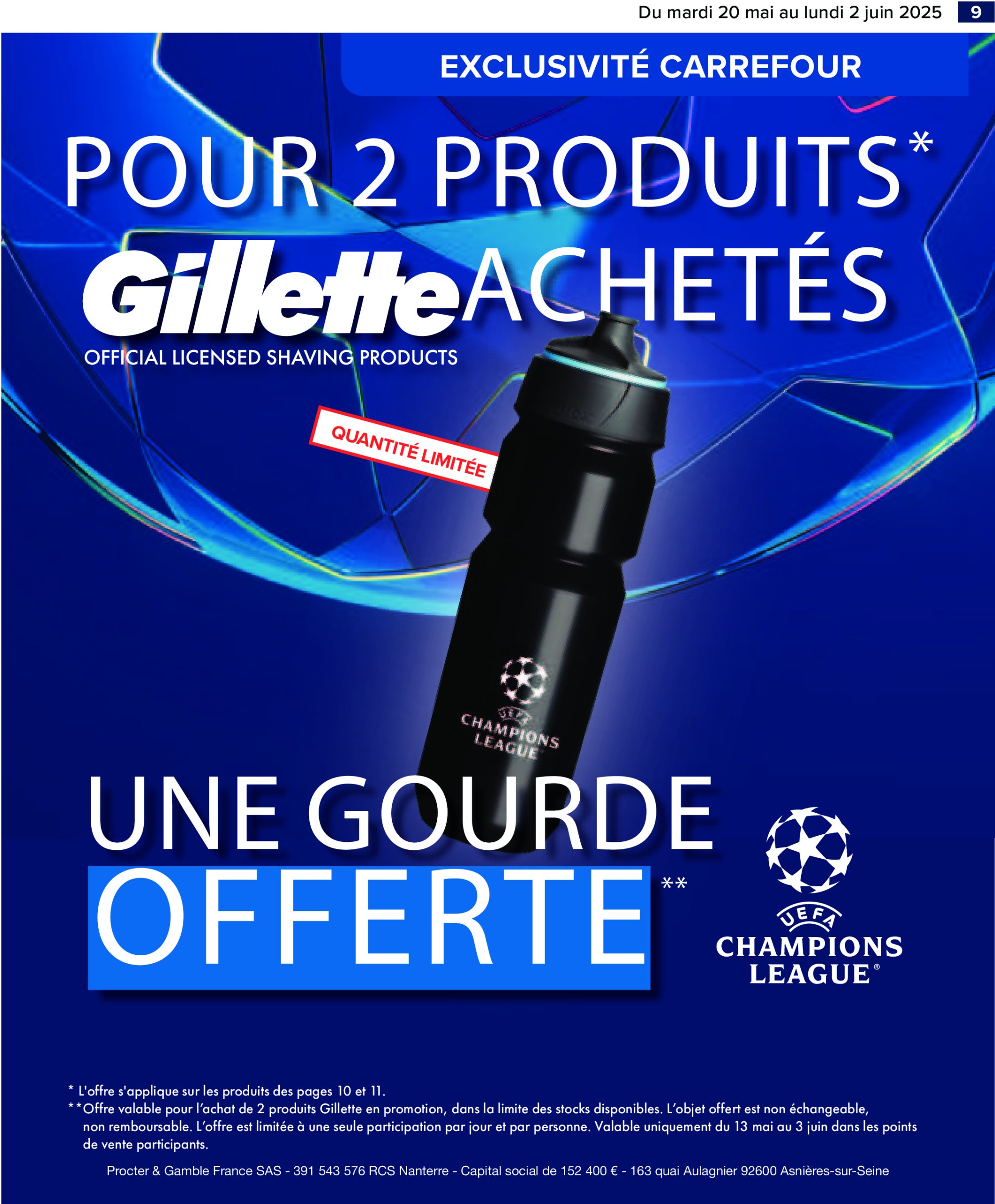 carrefour - Catalogue Carrefour valable dès 20/05 - 02/06 - page: 11 carrefour - Catalogue Carrefour valable dès 20/05 - 02/06 - page: 11