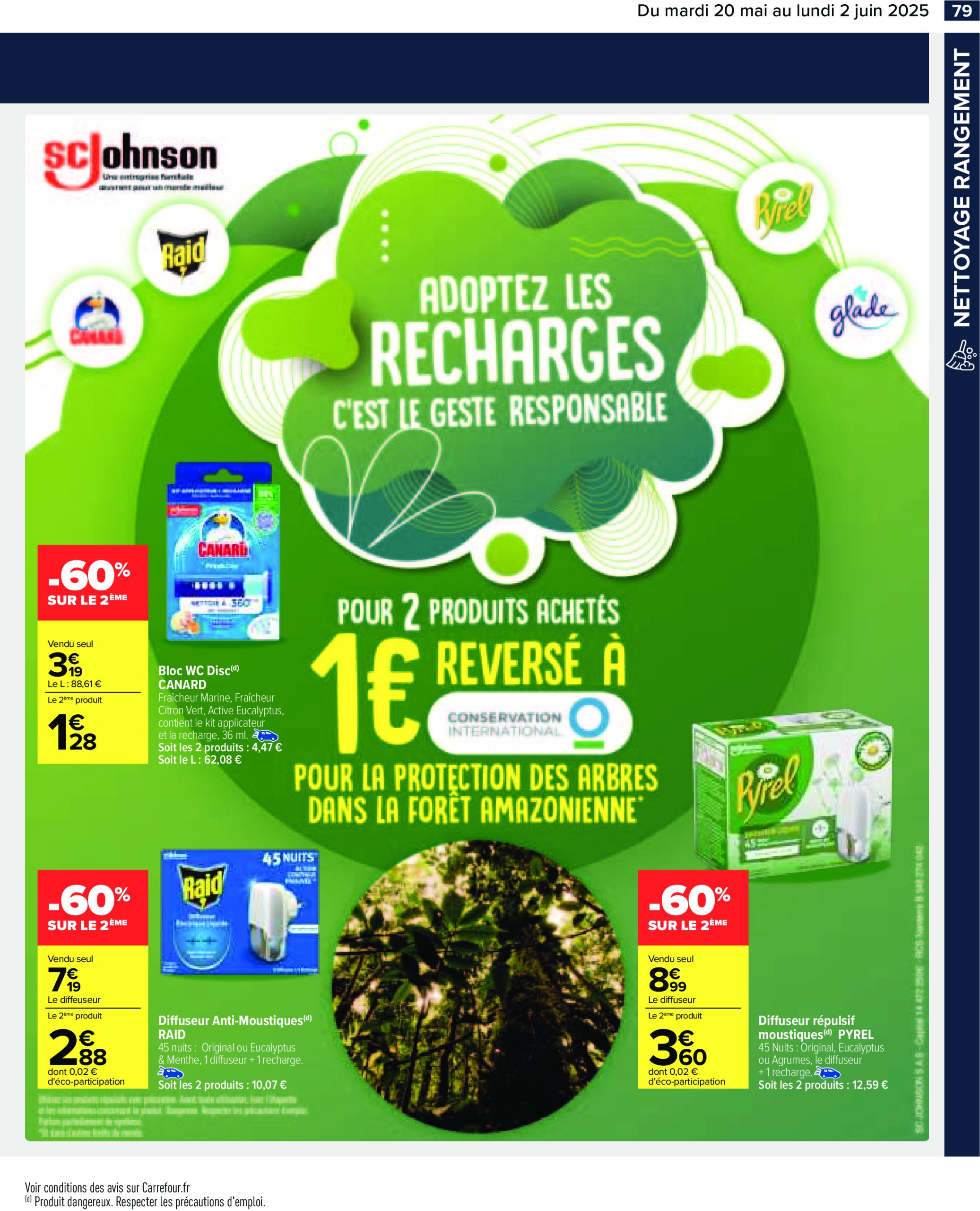 carrefour - Catalogue Carrefour valable dès 20/05 - 02/06 - page: 81 carrefour - Catalogue Carrefour valable dès 20/05 - 02/06 - page: 81