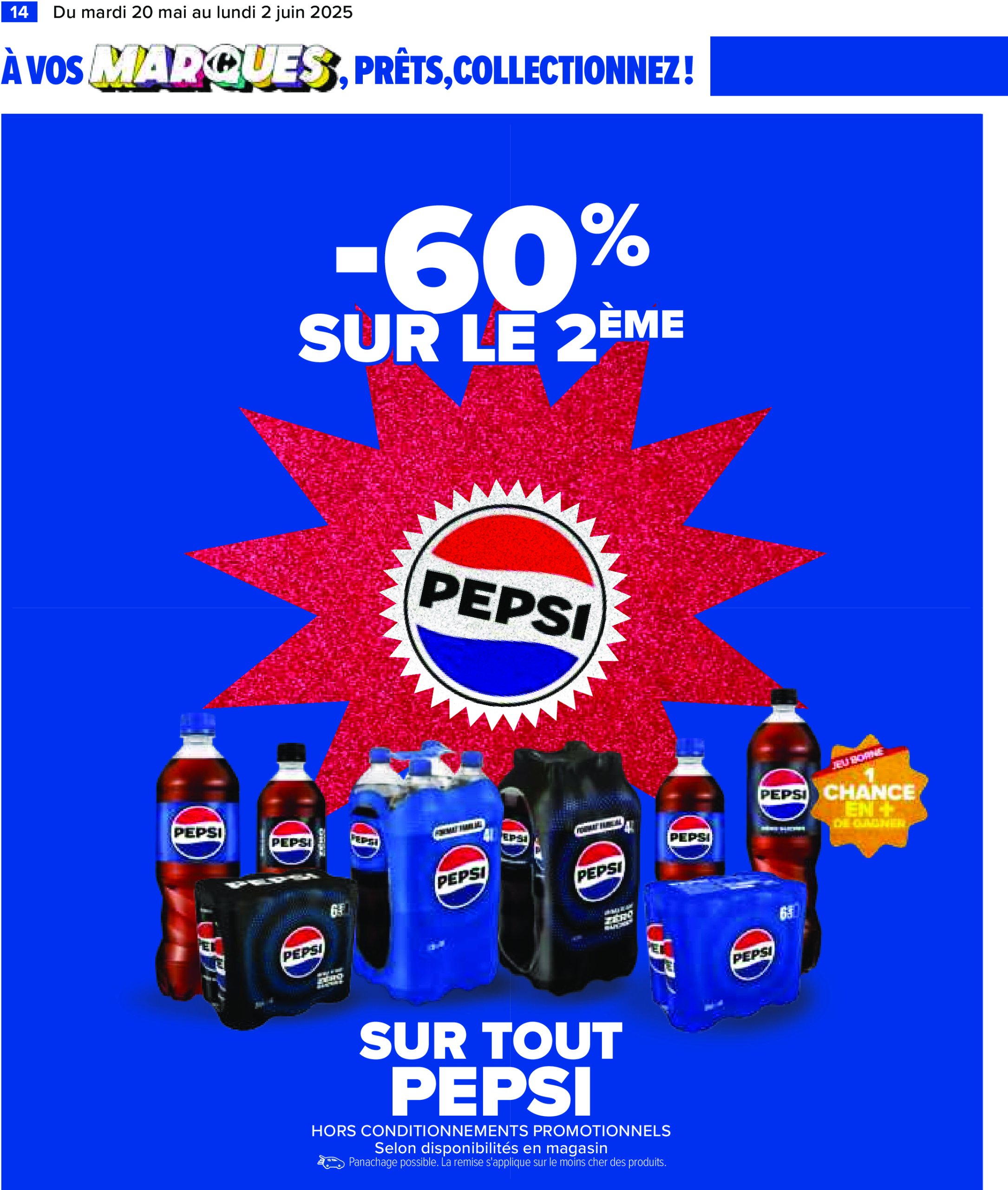 carrefour - Catalogue Carrefour valable dès 20/05 - 02/06 - page: 16 carrefour - Catalogue Carrefour valable dès 20/05 - 02/06 - page: 16