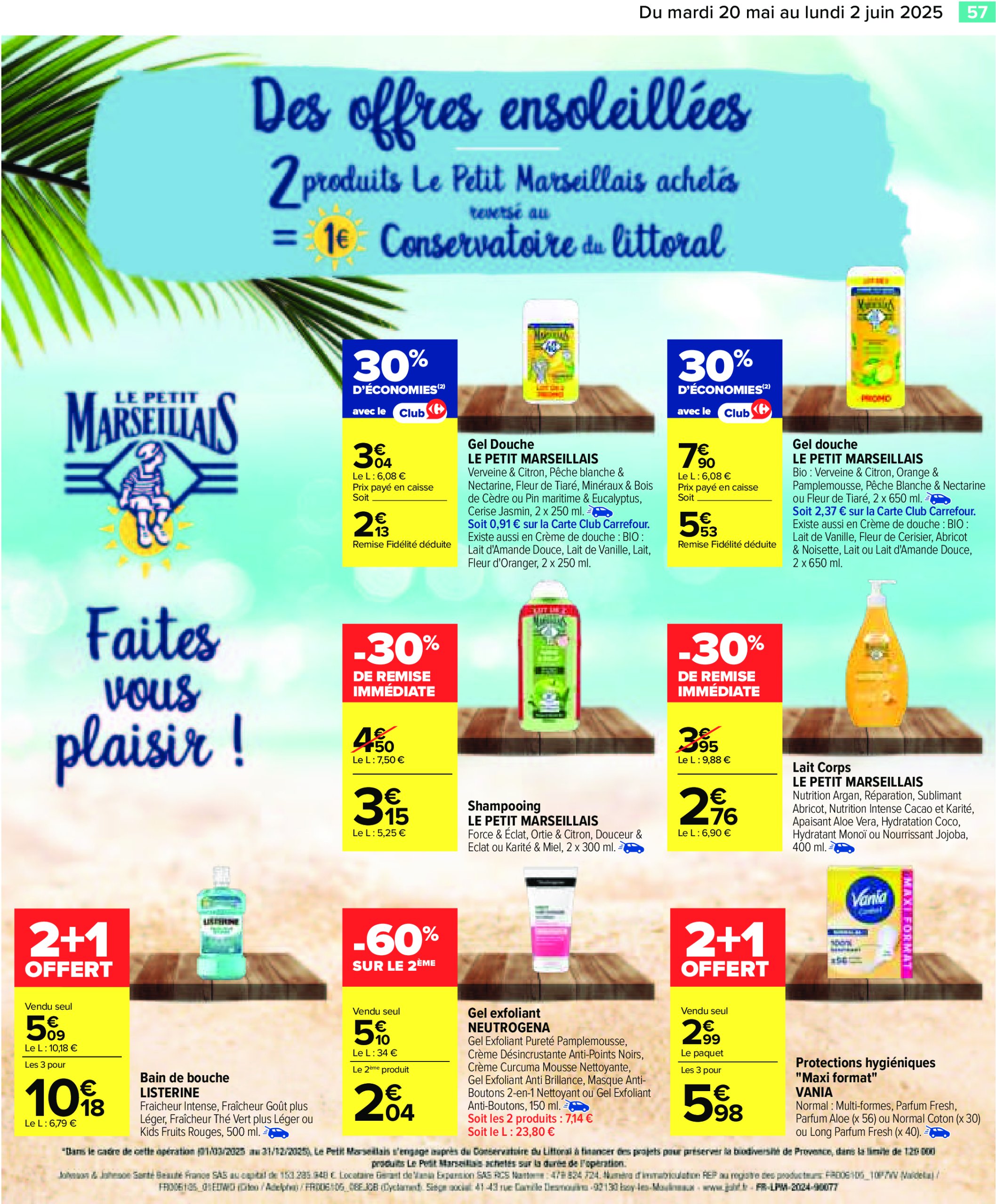 carrefour - Catalogue Carrefour valable dès 20/05 - 02/06 - page: 59 carrefour - Catalogue Carrefour valable dès 20/05 - 02/06 - page: 59