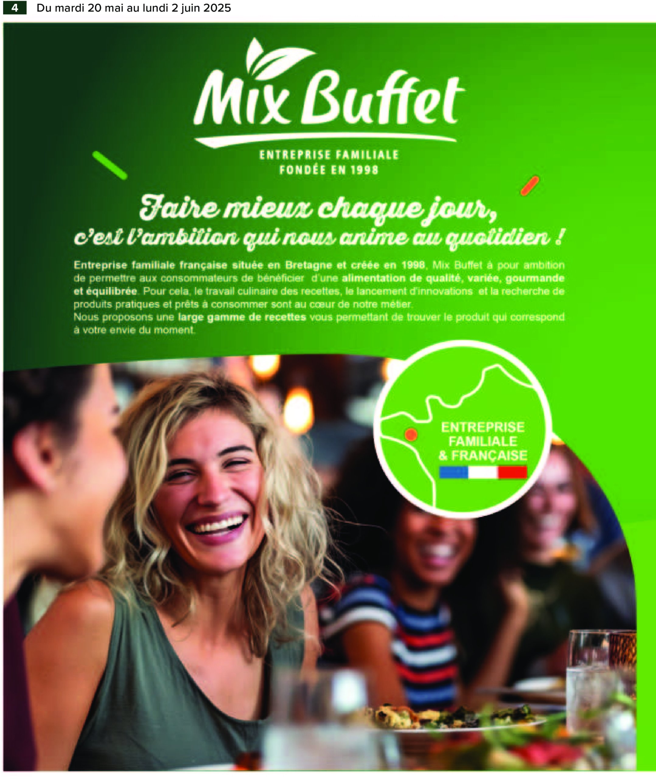 carrefour - Catalogue Carrefour valable dès 20/05 - 02/06 - page: 6 carrefour - Catalogue Carrefour valable dès 20/05 - 02/06 - page: 6