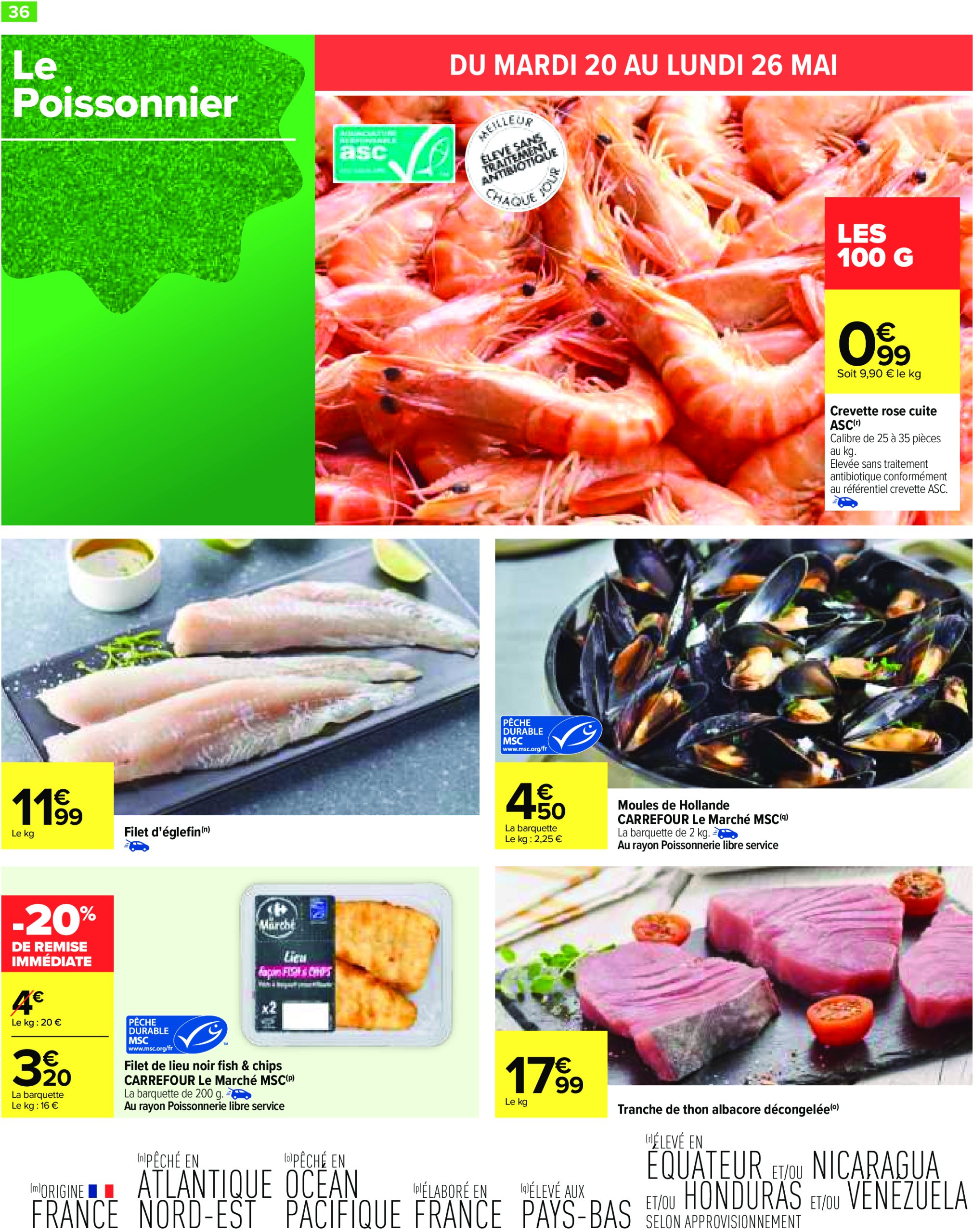 carrefour - Catalogue Carrefour valable dès 20/05 - 02/06 - page: 38 carrefour - Catalogue Carrefour valable dès 20/05 - 02/06 - page: 38