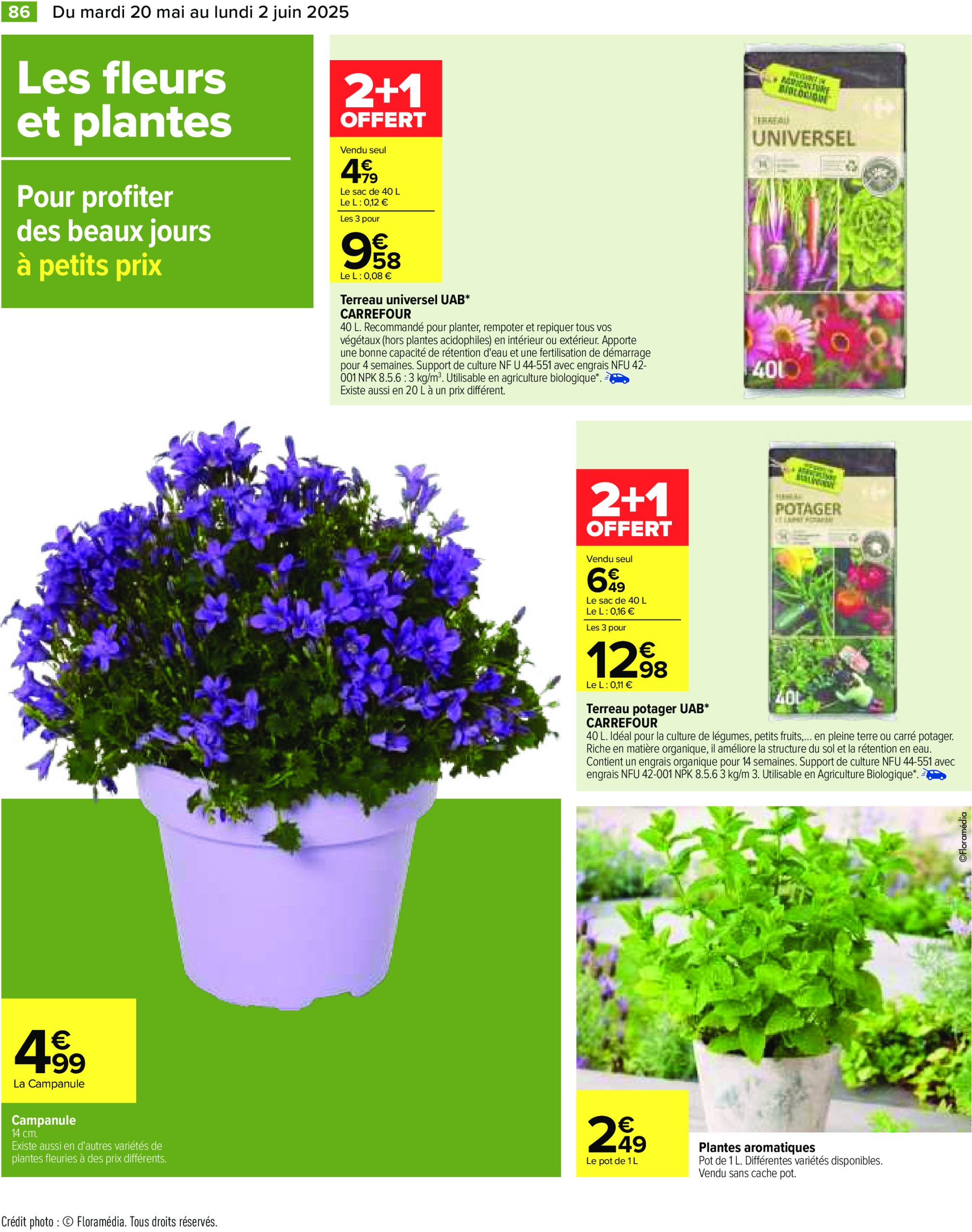 carrefour - Catalogue Carrefour valable dès 20/05 - 02/06 - page: 88 carrefour - Catalogue Carrefour valable dès 20/05 - 02/06 - page: 88