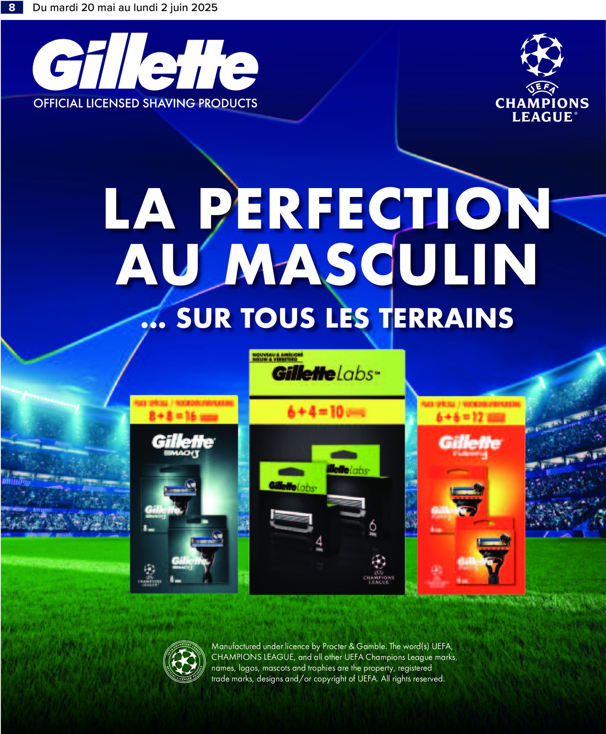 carrefour - Catalogue Carrefour valable dès 20/05 - 02/06 - page: 10 carrefour - Catalogue Carrefour valable dès 20/05 - 02/06 - page: 10