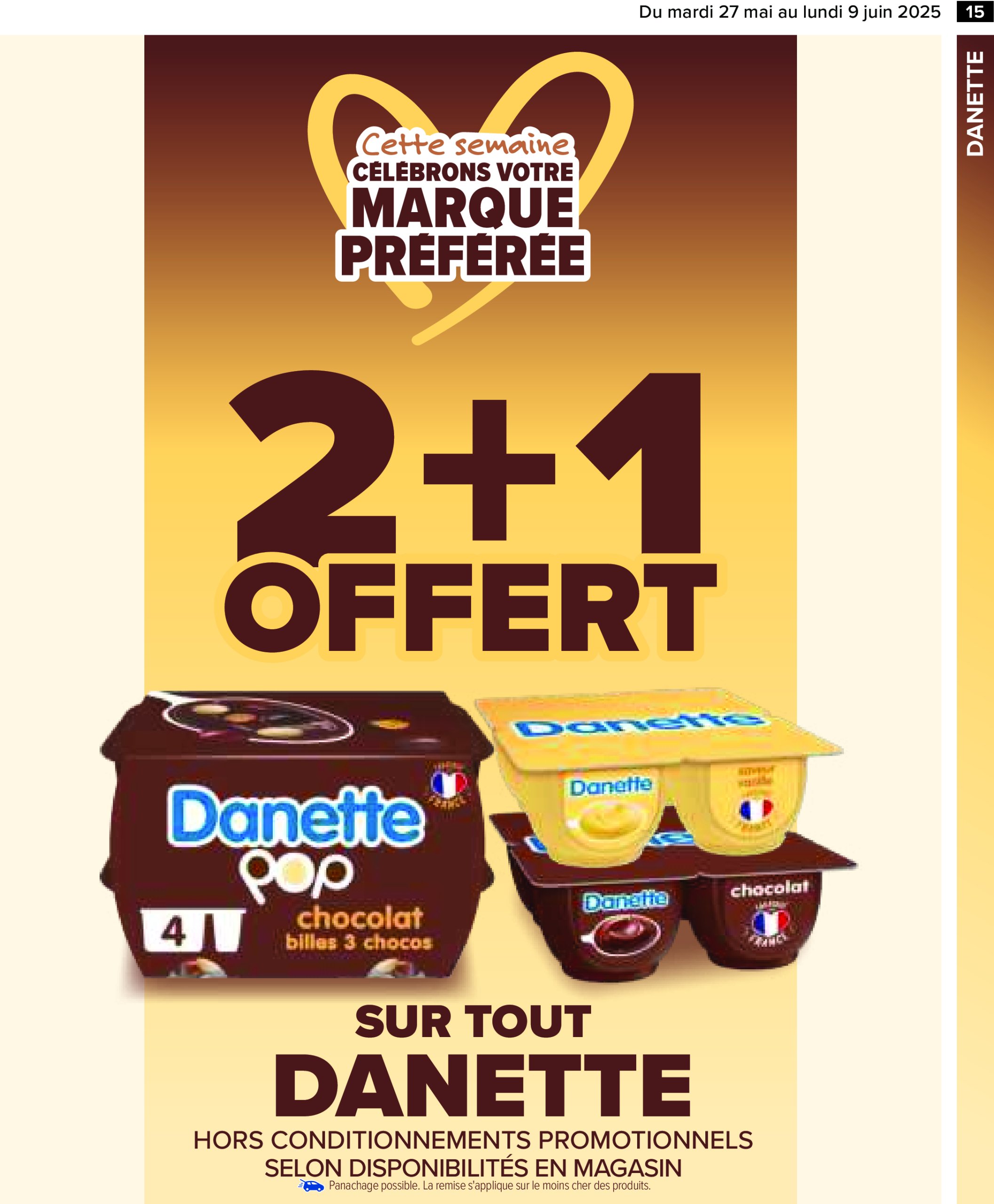 carrefour - Catalogue Carrefour valable dès 27/05 - 09/06 - page: 17 carrefour - Catalogue Carrefour valable dès 27/05 - 09/06 - page: 17