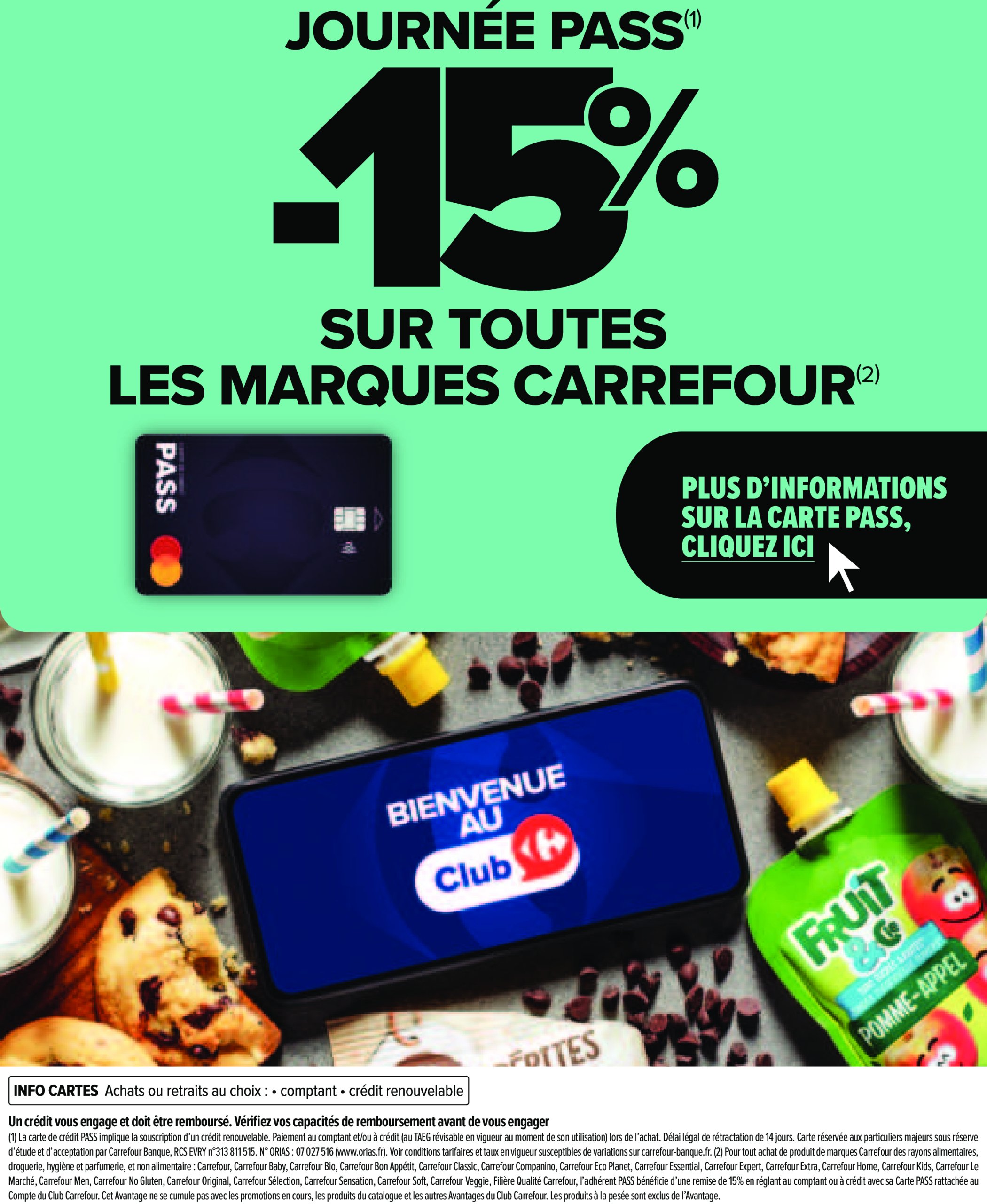 carrefour - Catalogue Carrefour valable dès 27/05 - 09/06 - page: 76 carrefour - Catalogue Carrefour valable dès 27/05 - 09/06 - page: 76