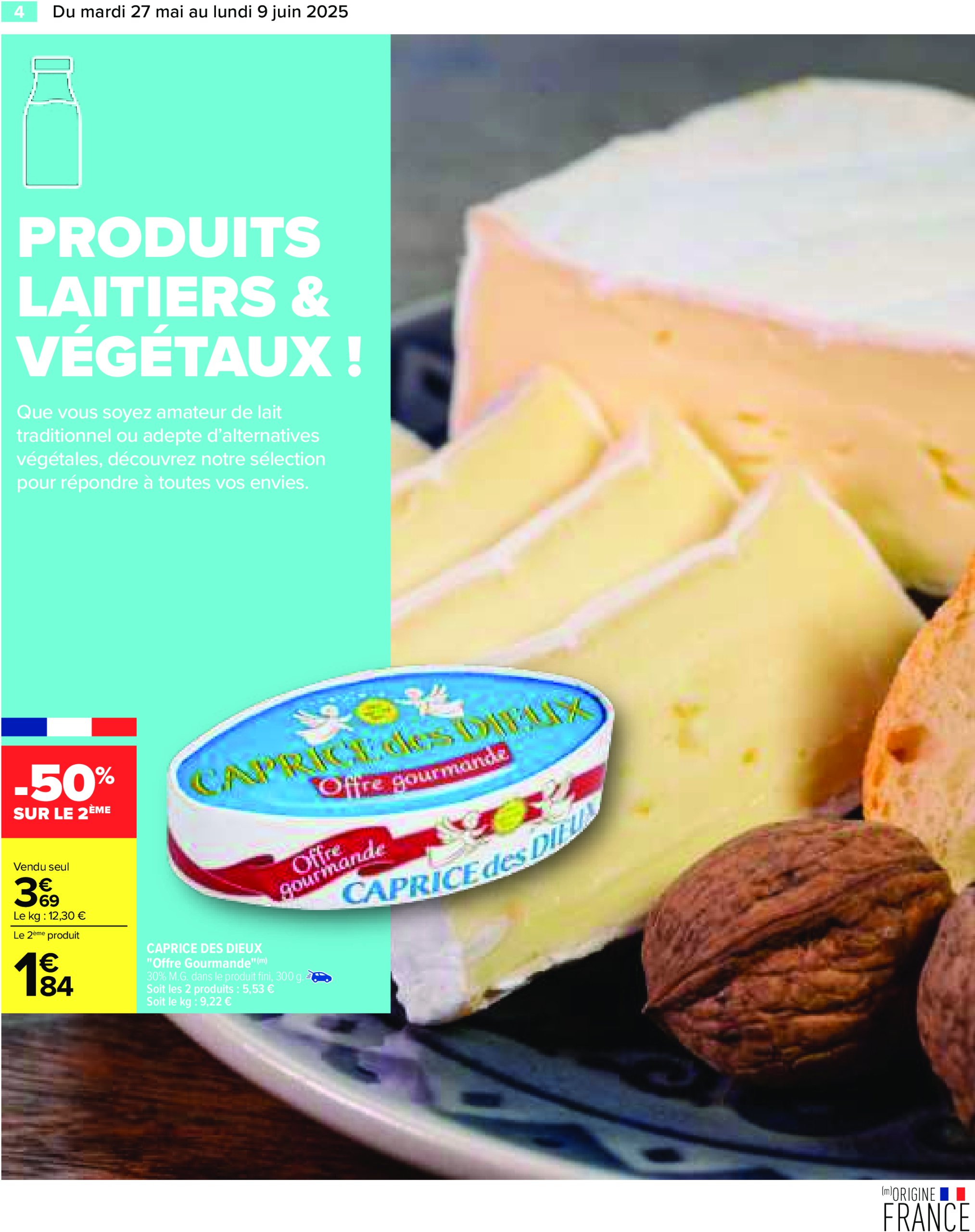 carrefour - Catalogue Carrefour valable dès 27/05 - 09/06 - page: 6 carrefour - Catalogue Carrefour valable dès 27/05 - 09/06 - page: 6