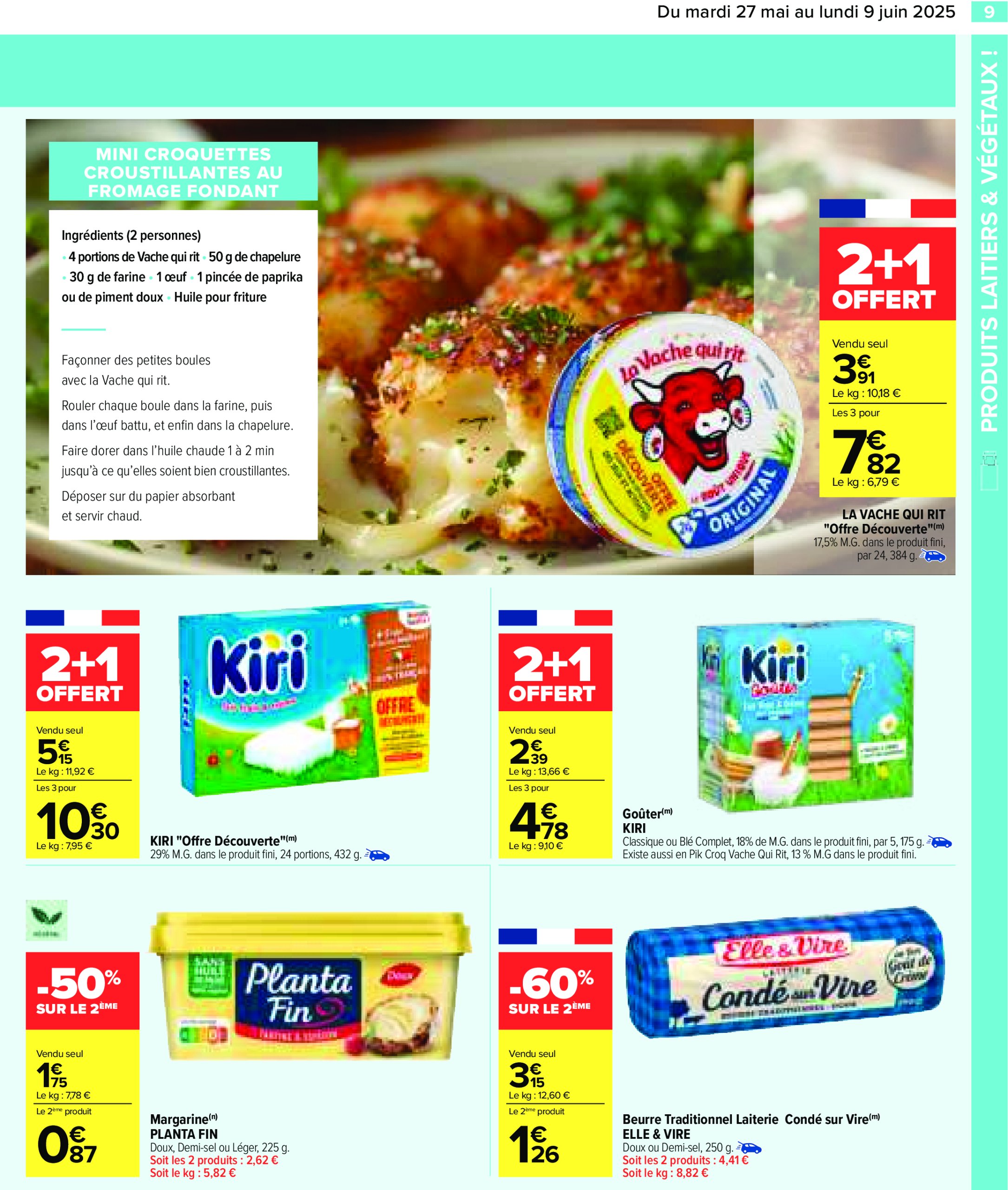 carrefour - Catalogue Carrefour valable dès 27/05 - 09/06 - page: 11 carrefour - Catalogue Carrefour valable dès 27/05 - 09/06 - page: 11