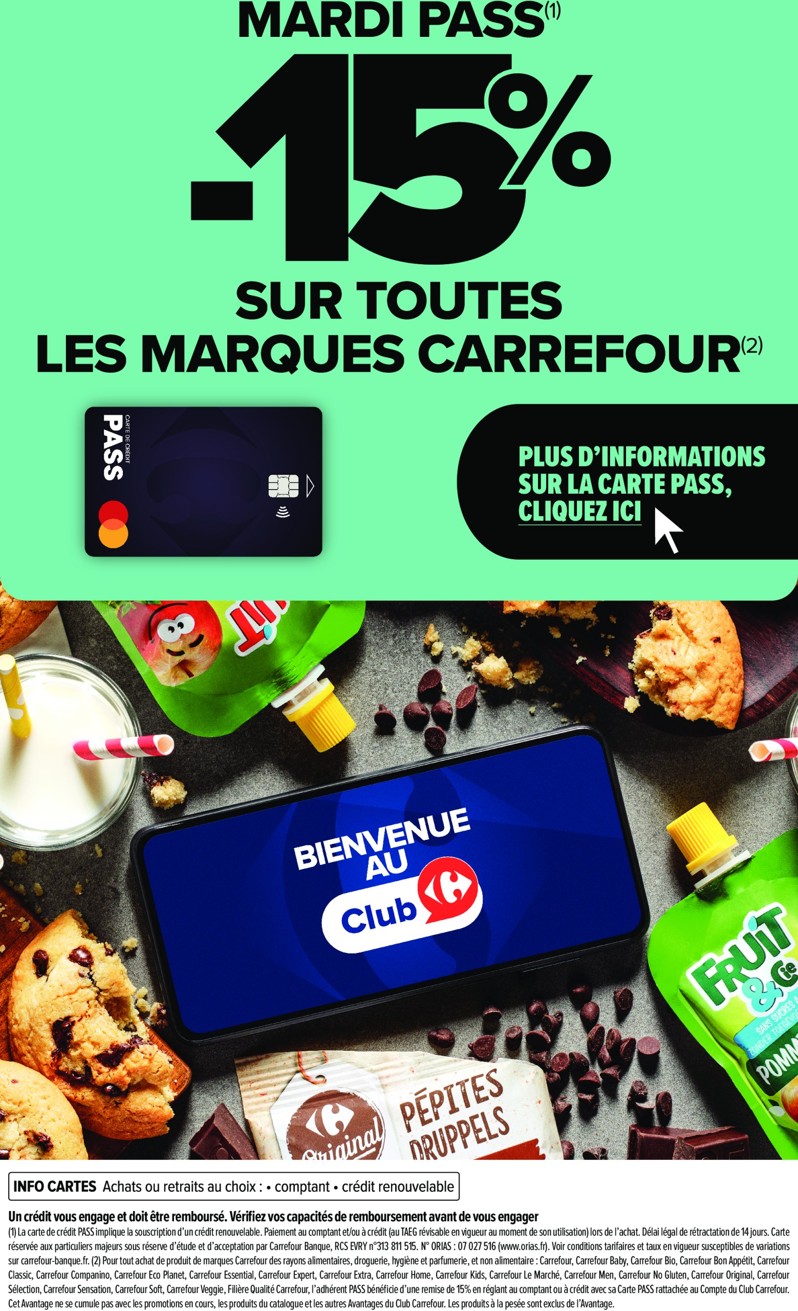 carrefour - Catalogue Carrefour - dépliant d'action valable dès 27/05 - 08/06 - page: 16