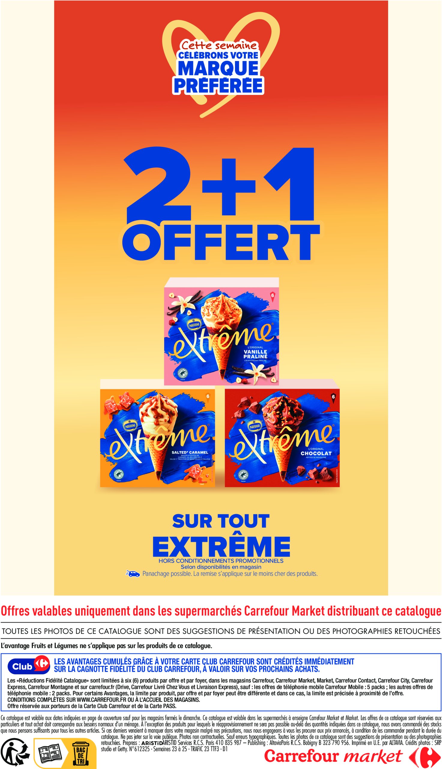 carrefour - Catalogue Carrefour - Market valable dès 03/06 - 15/06 - page: 14