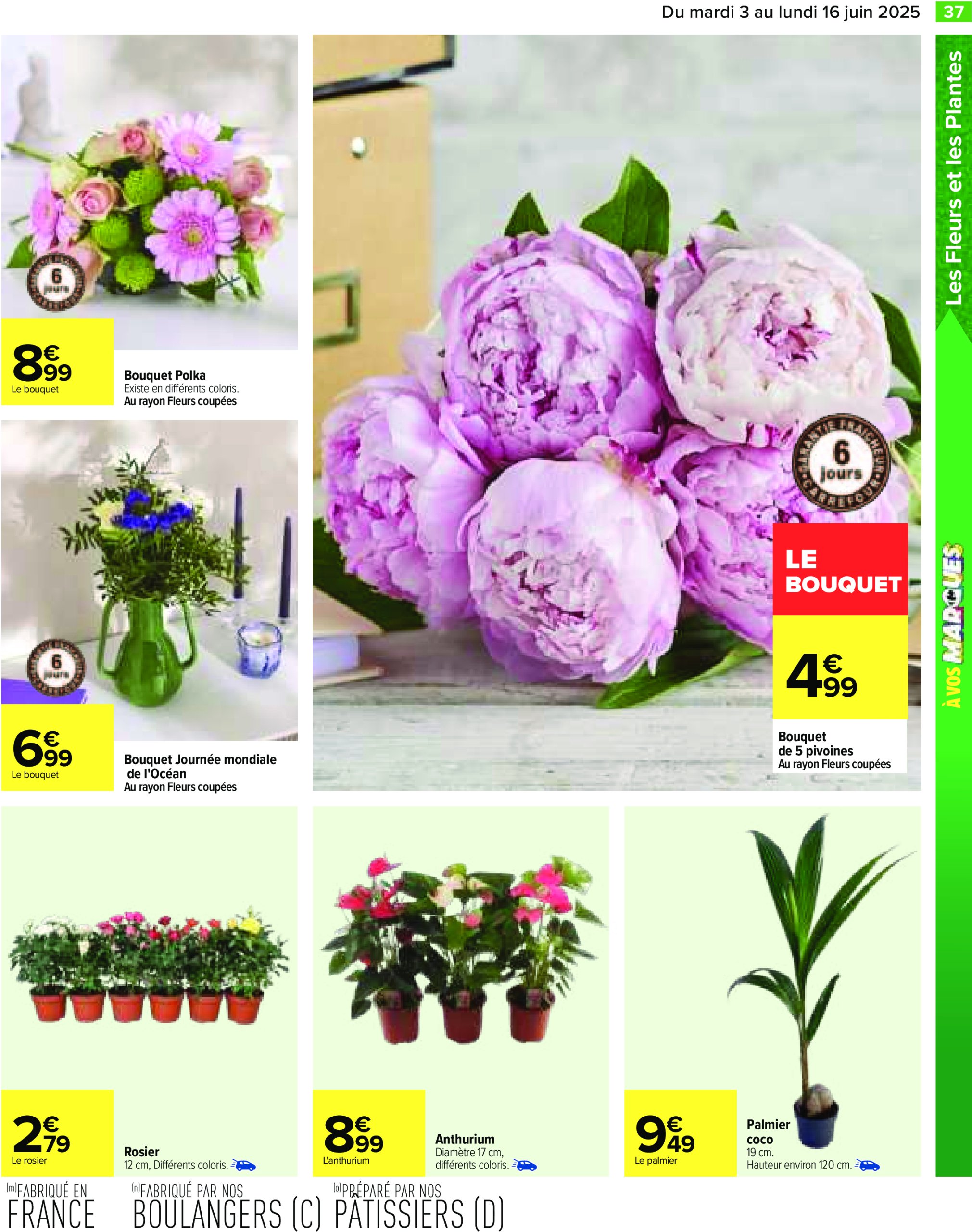 carrefour - Catalogue Carrefour valable dès 03/06 - 16/06 - page: 39 carrefour - Catalogue Carrefour valable dès 03/06 - 16/06 - page: 39