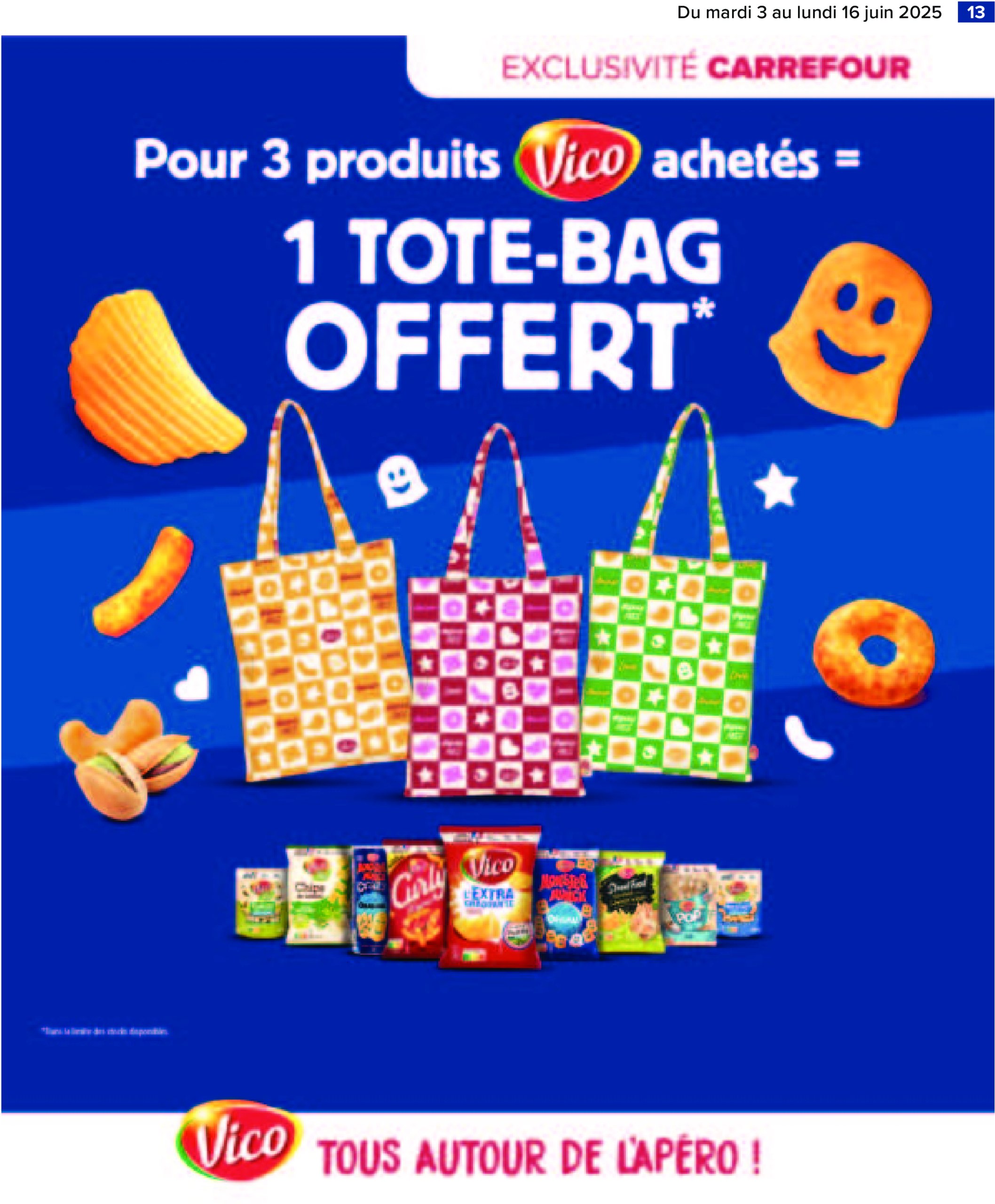 carrefour - Catalogue Carrefour valable dès 03/06 - 16/06 - page: 15 carrefour - Catalogue Carrefour valable dès 03/06 - 16/06 - page: 15