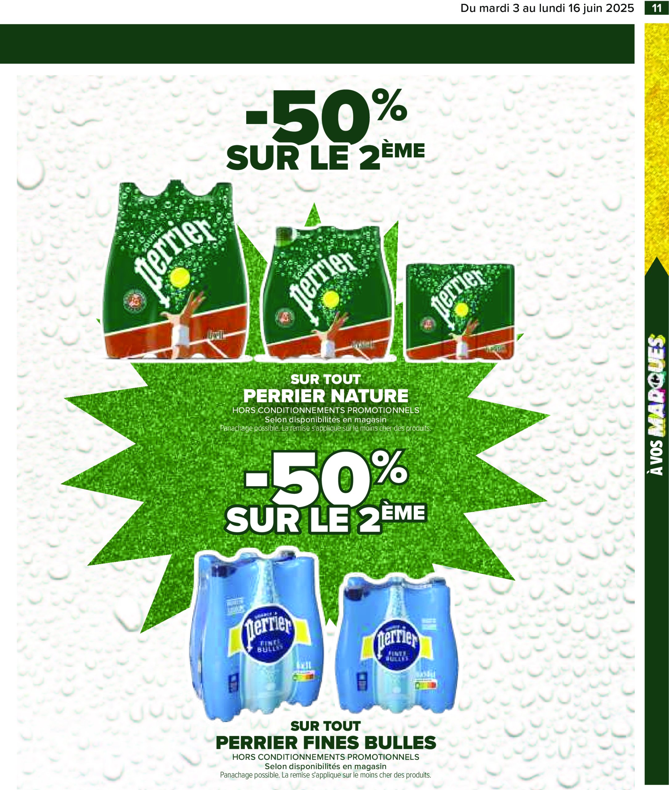 carrefour - Catalogue Carrefour valable dès 03/06 - 16/06 - page: 13 carrefour - Catalogue Carrefour valable dès 03/06 - 16/06 - page: 13